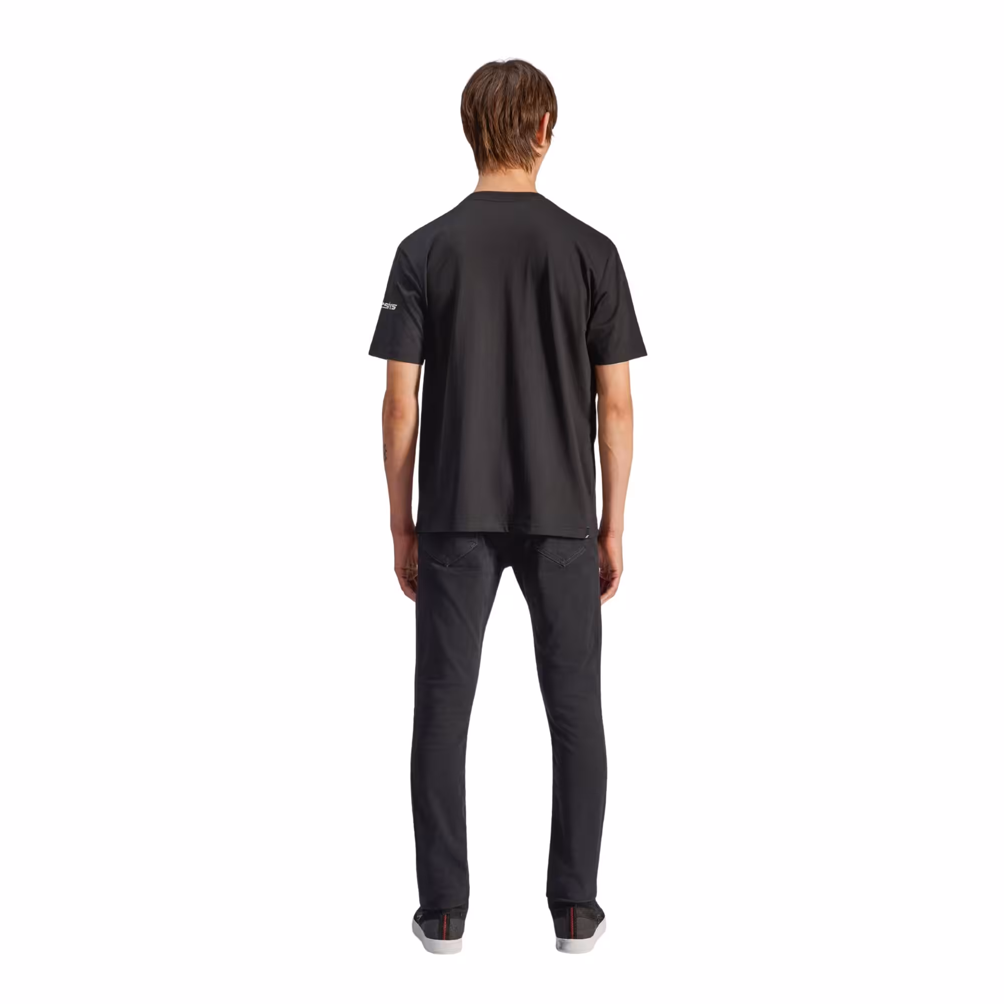 T-Shirt Alpinestars Frontal | Motique Guatemala