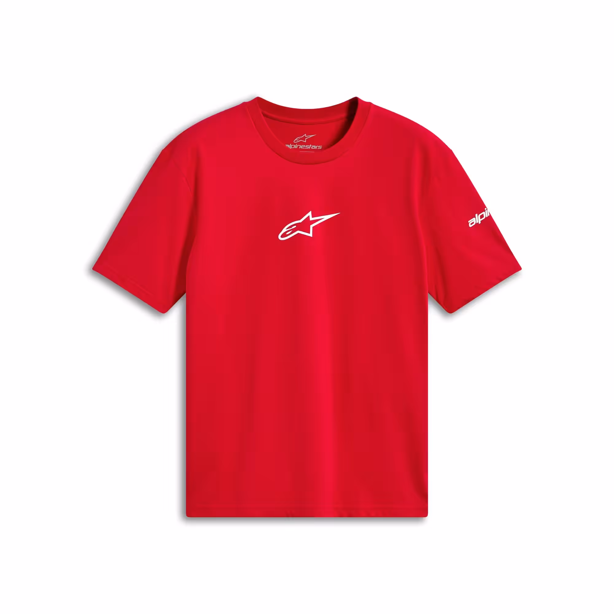 T-Shirt Alpinestars Frontal | Motique Guatemala