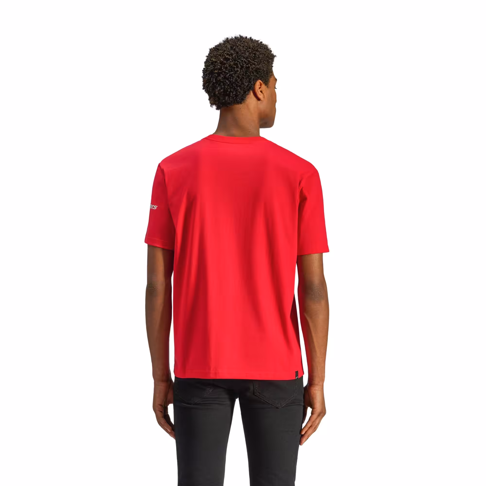T-Shirt Alpinestars Frontal | Motique Guatemala