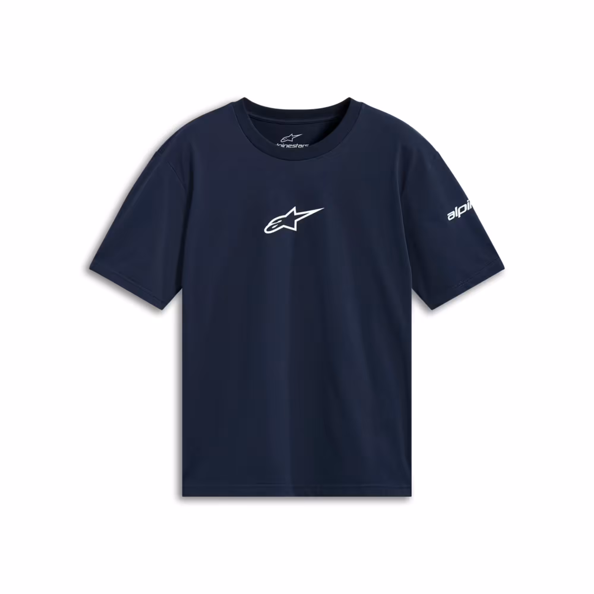 T-Shirt Alpinestars Frontal | Motique Guatemala
