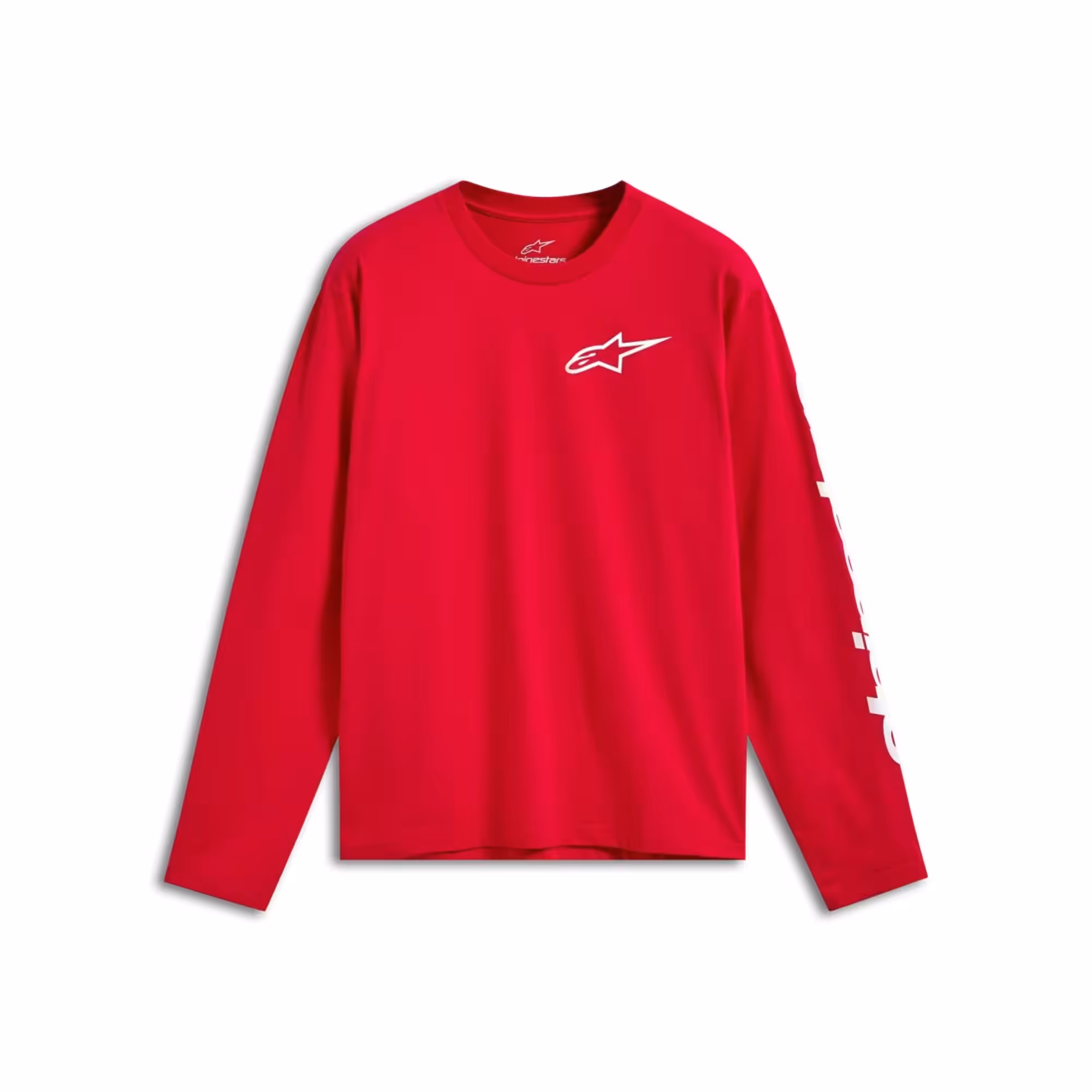 T-Shirt Alpinestars Trackside | Motique Guatemala