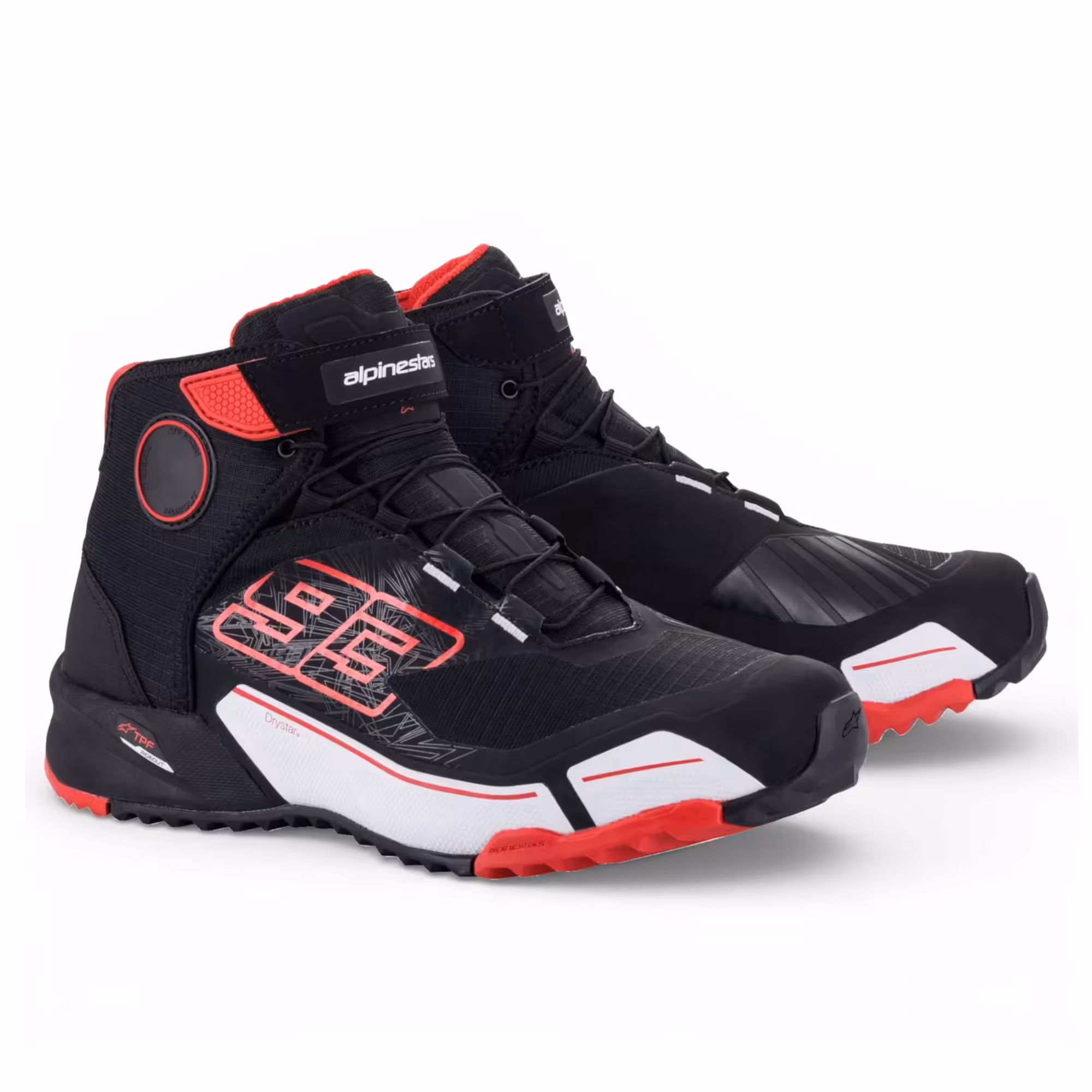 Zapatos Alpinestars MM93 CR-X Drystar® | Motique Guatemala