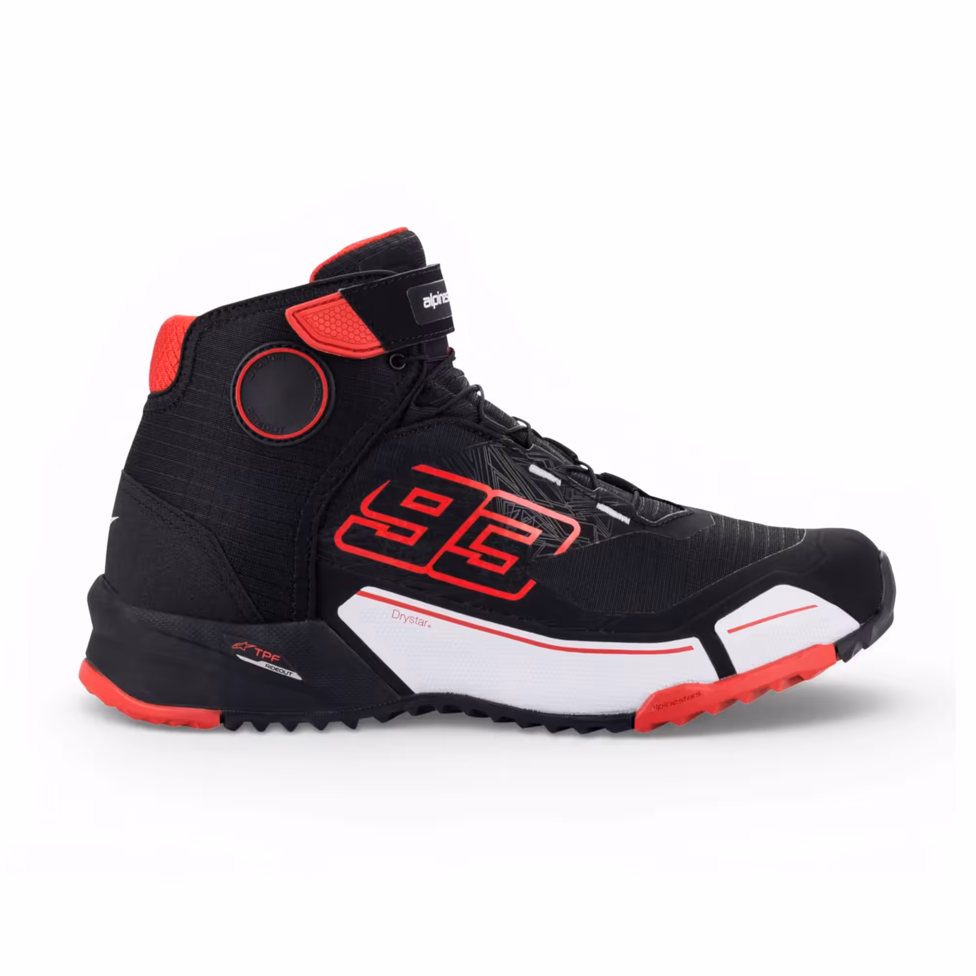 Zapatos Alpinestars MM93 CR-X Drystar® | Motique Guatemala