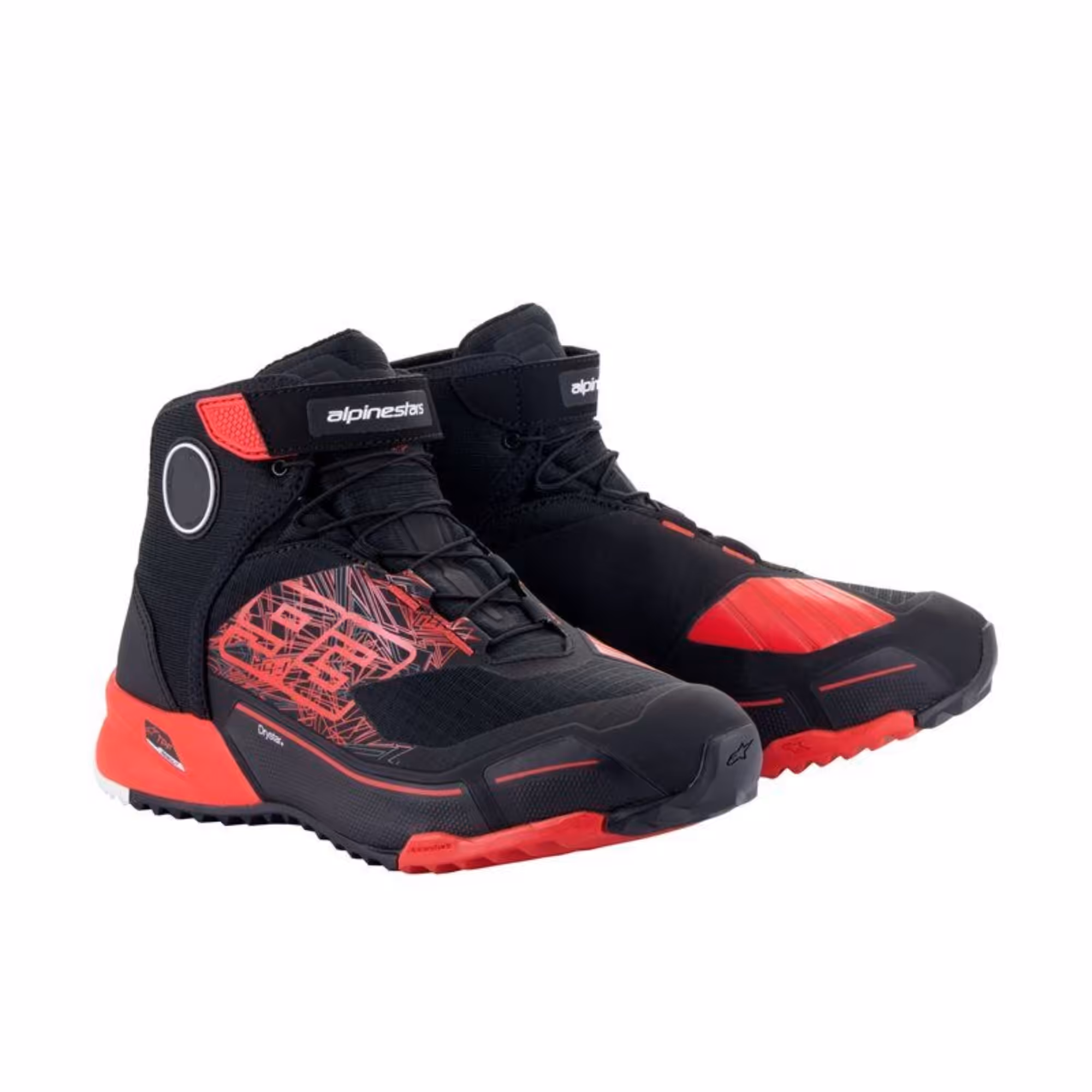 Zapatos Alpinestars MM93 CR-X Drystar® | Motique Guatemala