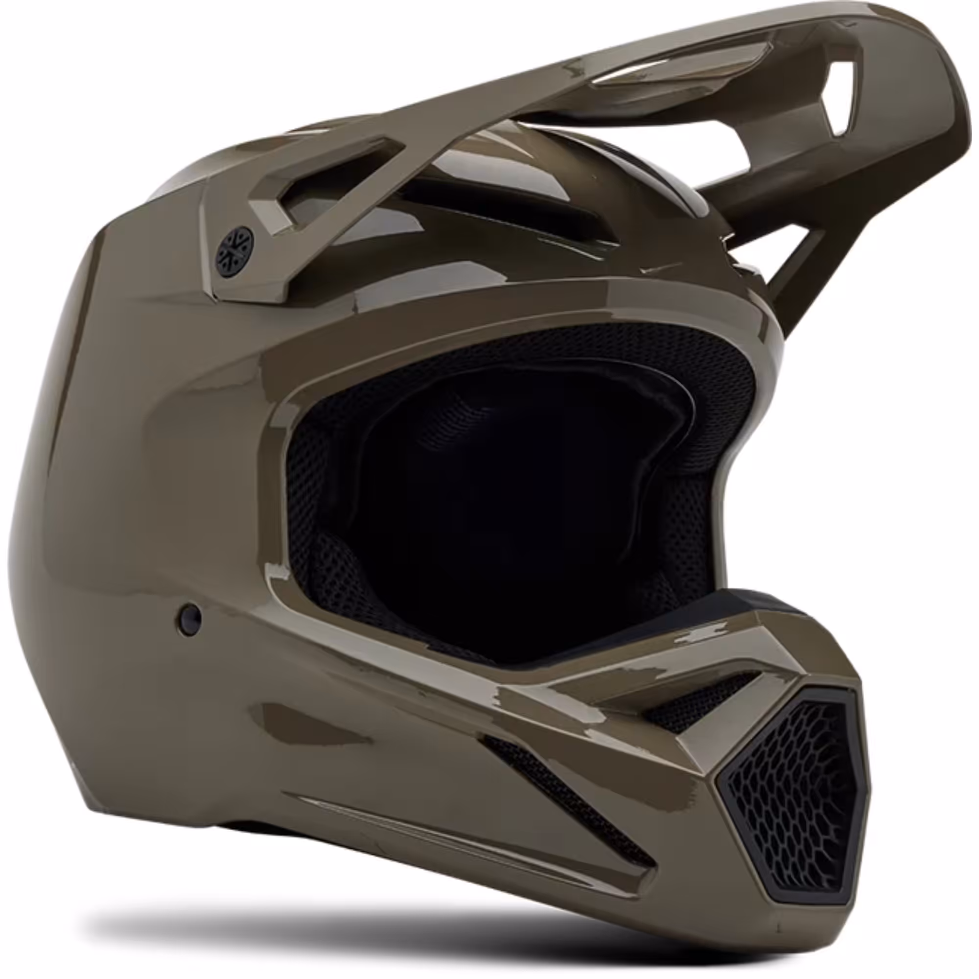 Casco Fox V1 Solid | Motique Guatemala