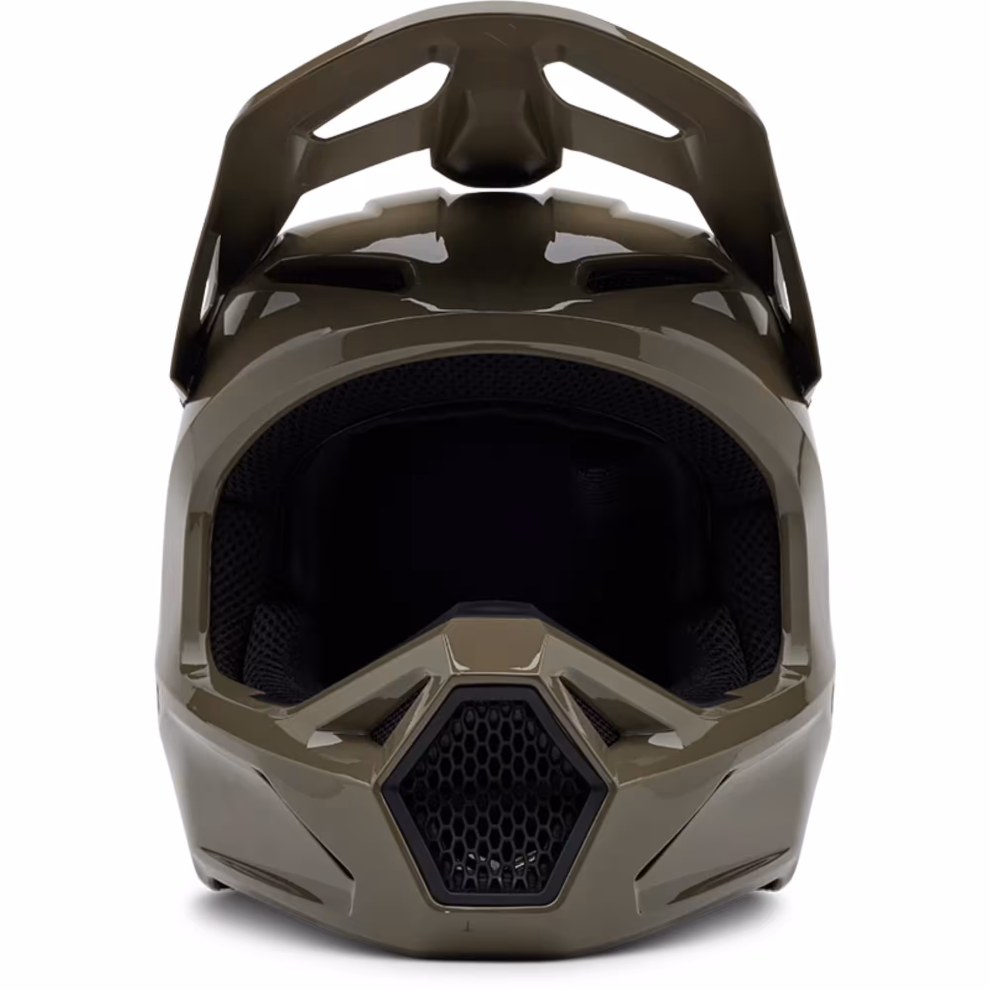 Casco Fox V1 Solid | Motique Guatemala