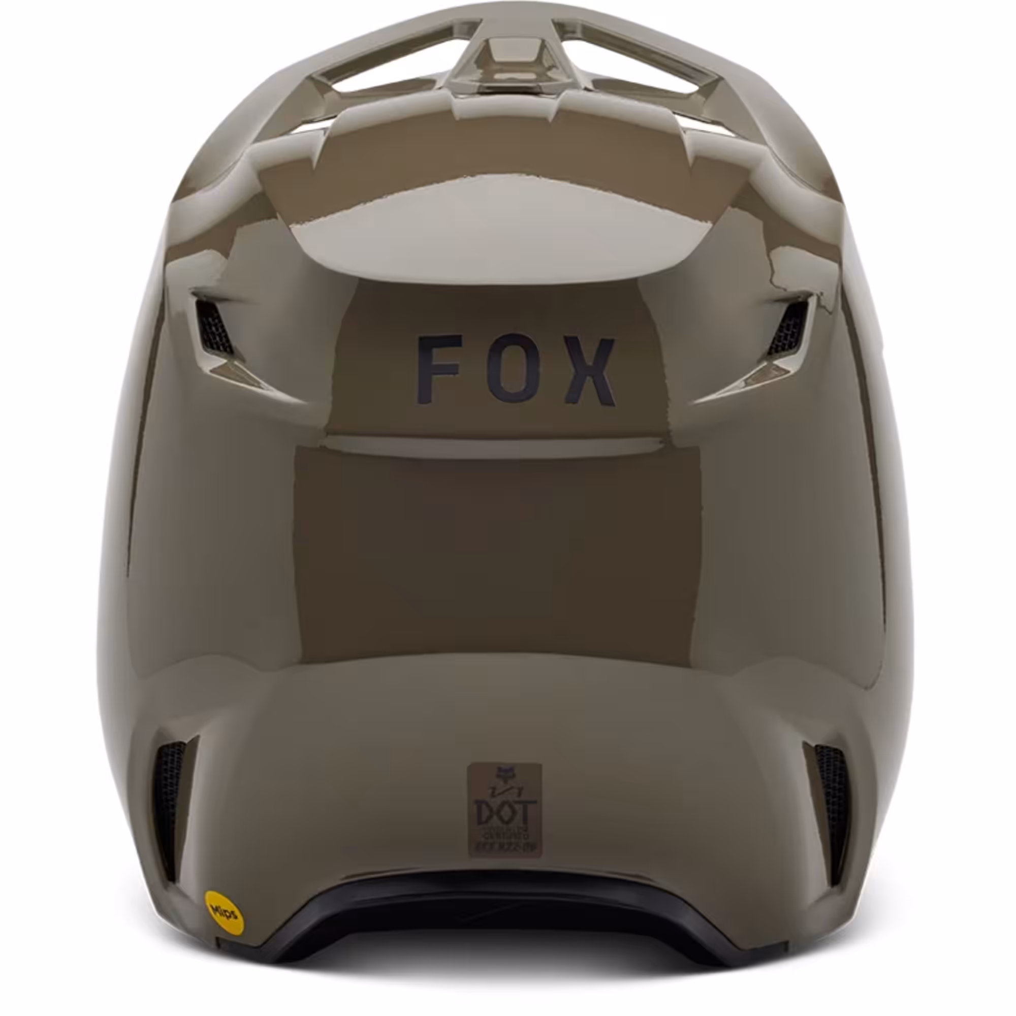 Casco Fox V1 Solid | Motique Guatemala