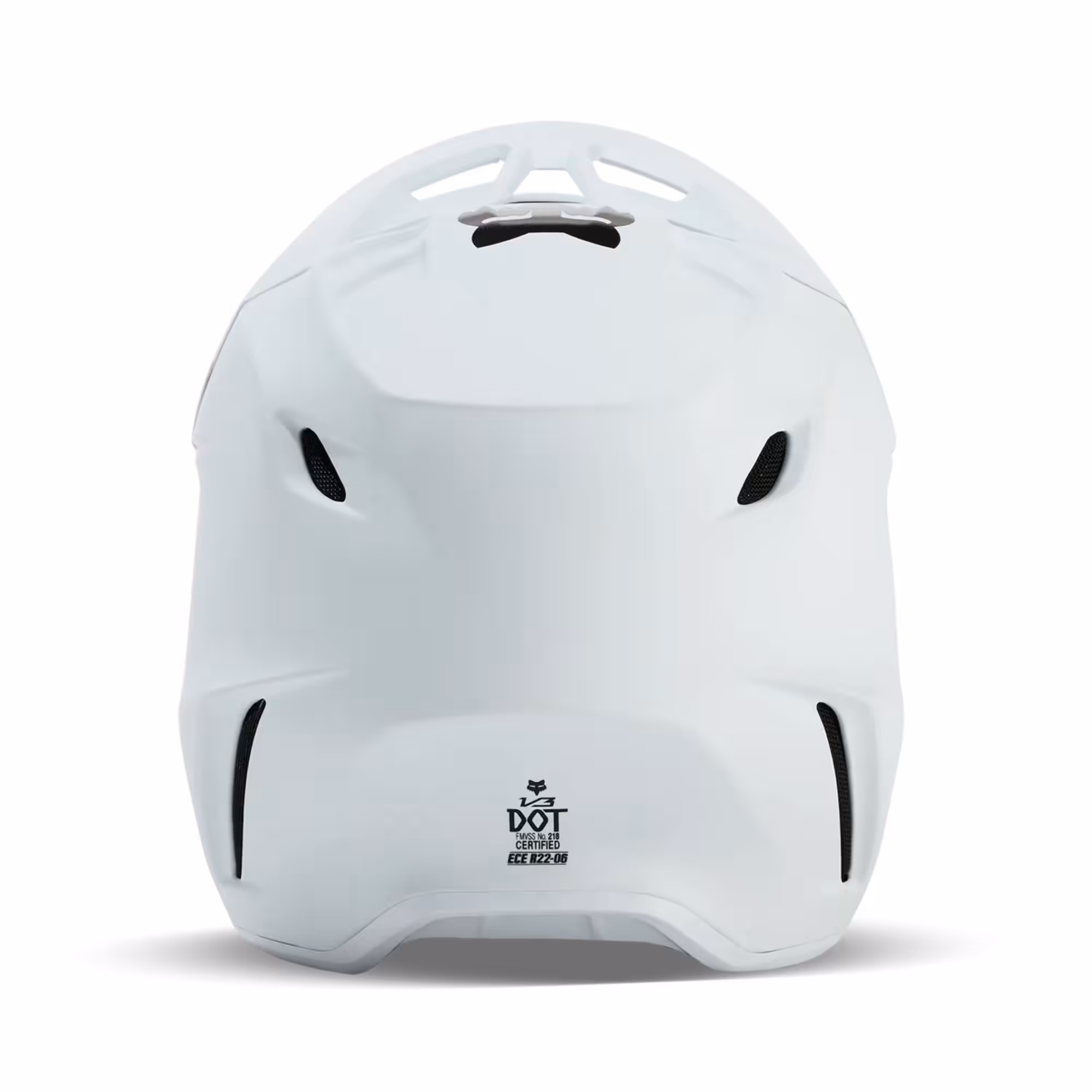 Casco Fox V3 Solid | Motique Guatemala