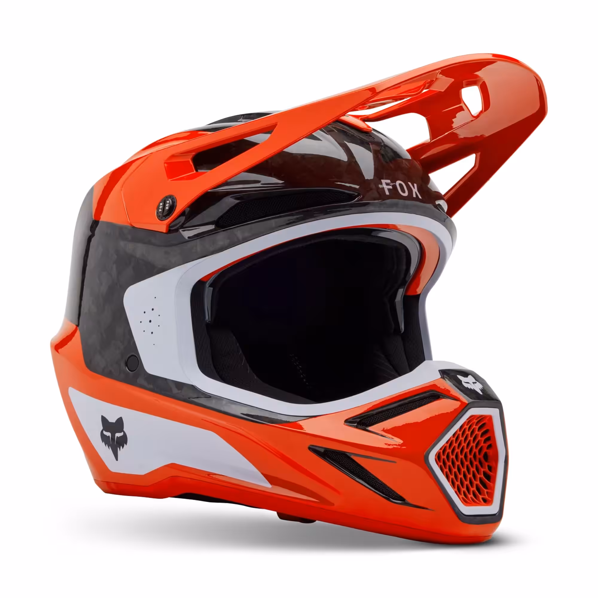 Casco Fox V3 Rs Infinite | Motique Guatemala