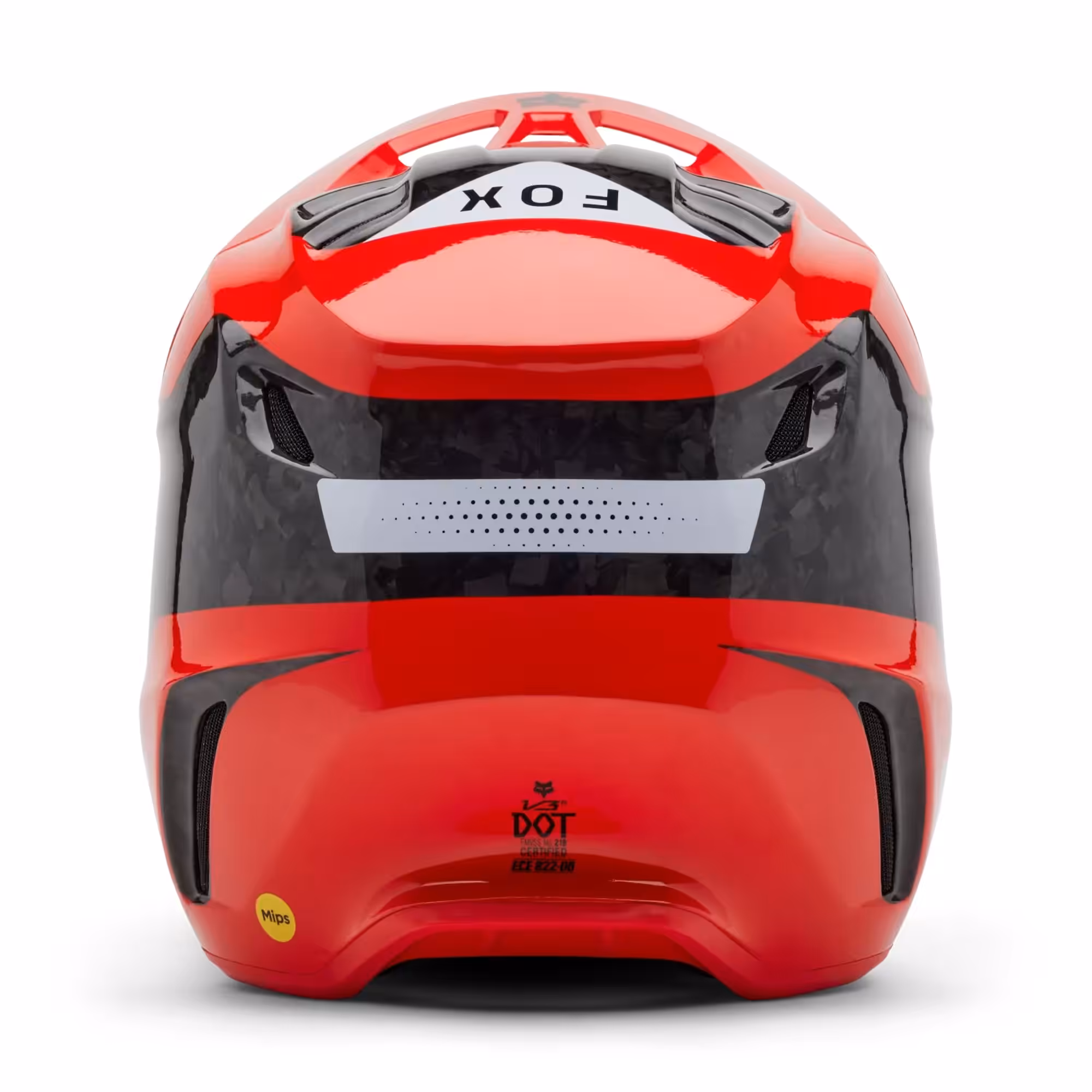 Casco Fox V3 Rs Infinite | Motique Guatemala