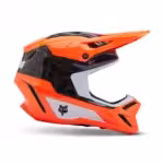 Casco Fox V3 Rs Infinite | Motique Guatemala