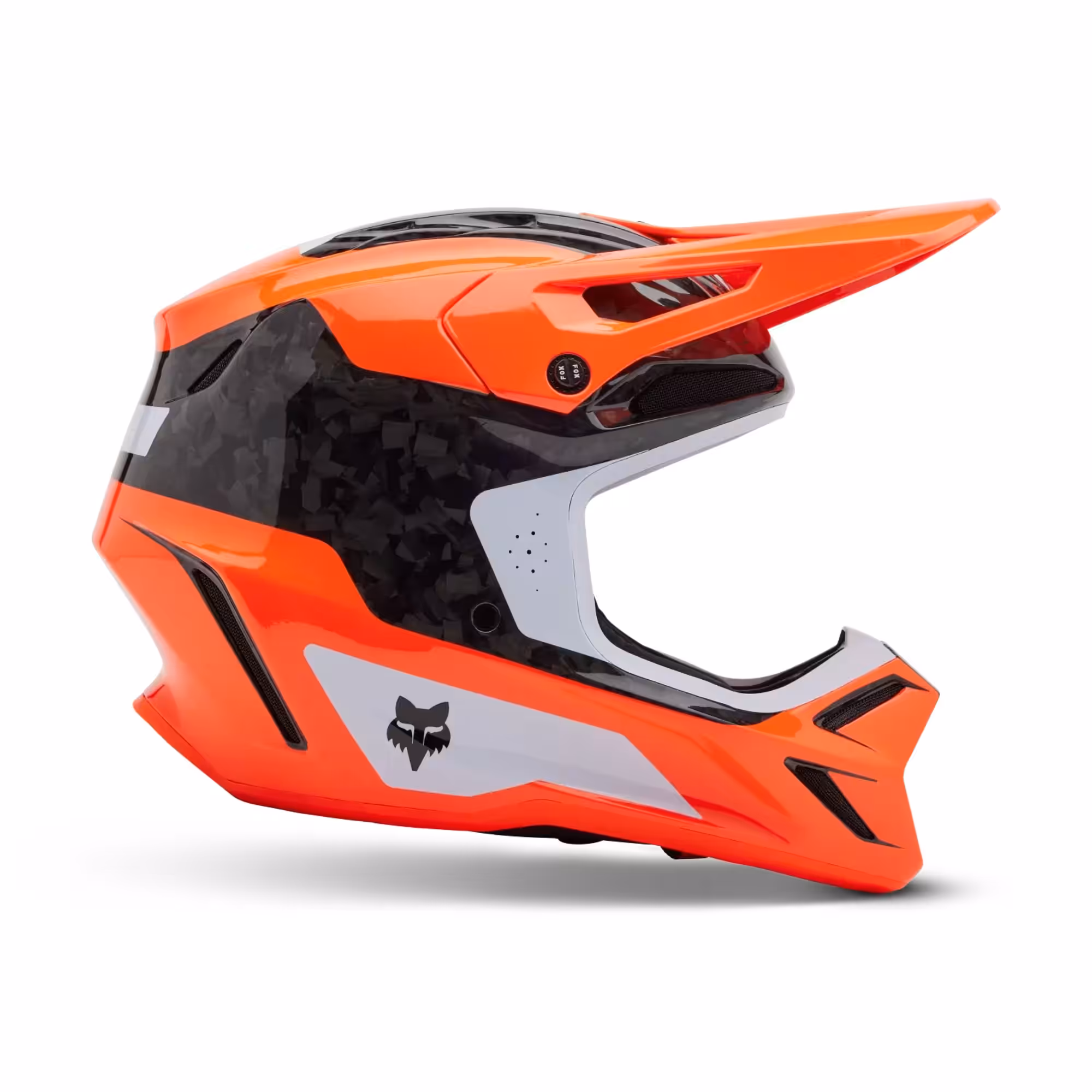 Casco Fox V3 Rs Infinite | Motique Guatemala