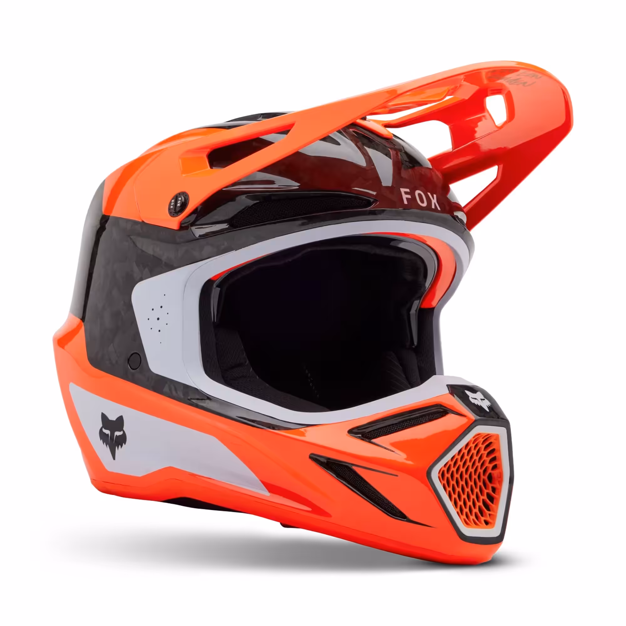 Casco Fox V3 Rs Infinite | Motique Guatemala