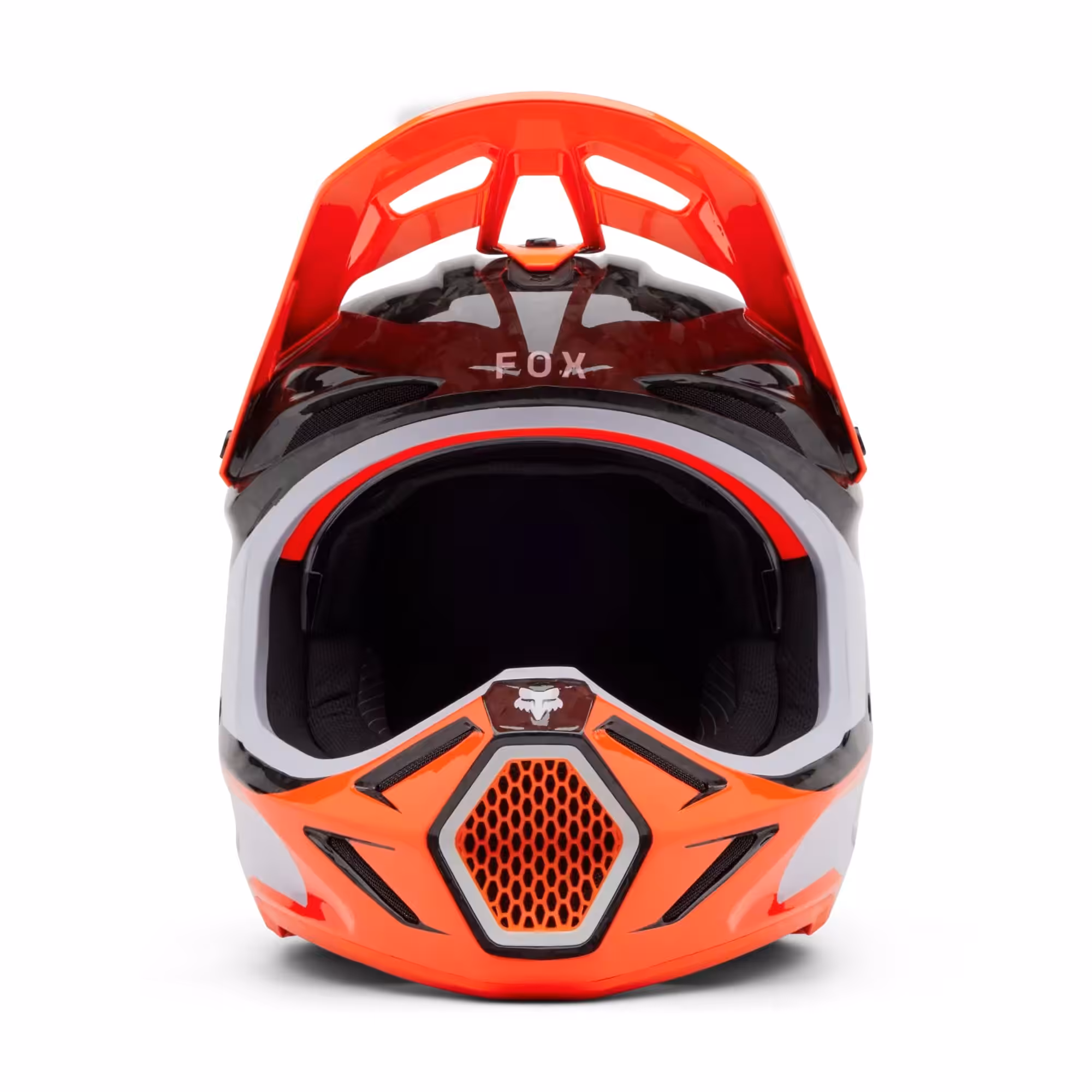 Casco Fox V3 Rs Infinite | Motique Guatemala