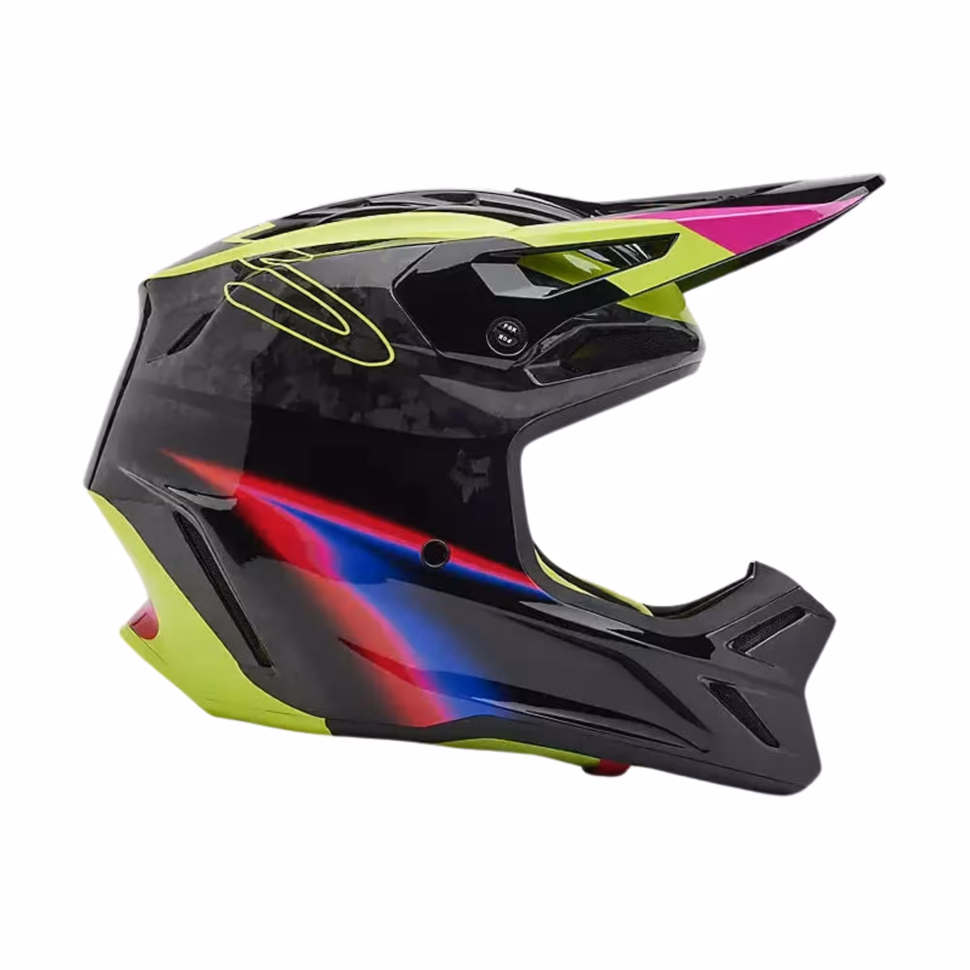 Casco Fox V3 Rs Energy | Motique Guatemala