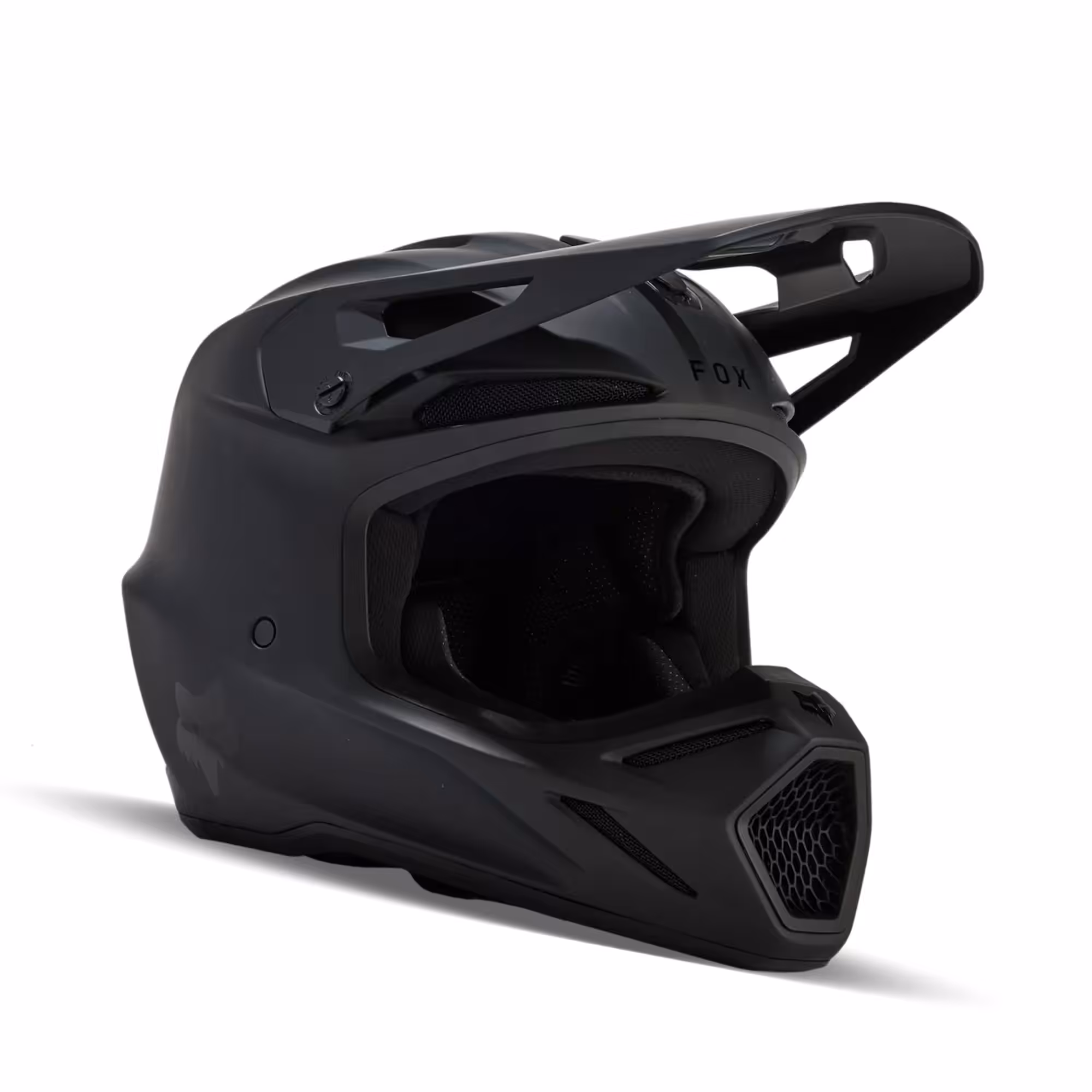 Casco Fox V3 Solid | Motique Guatemala