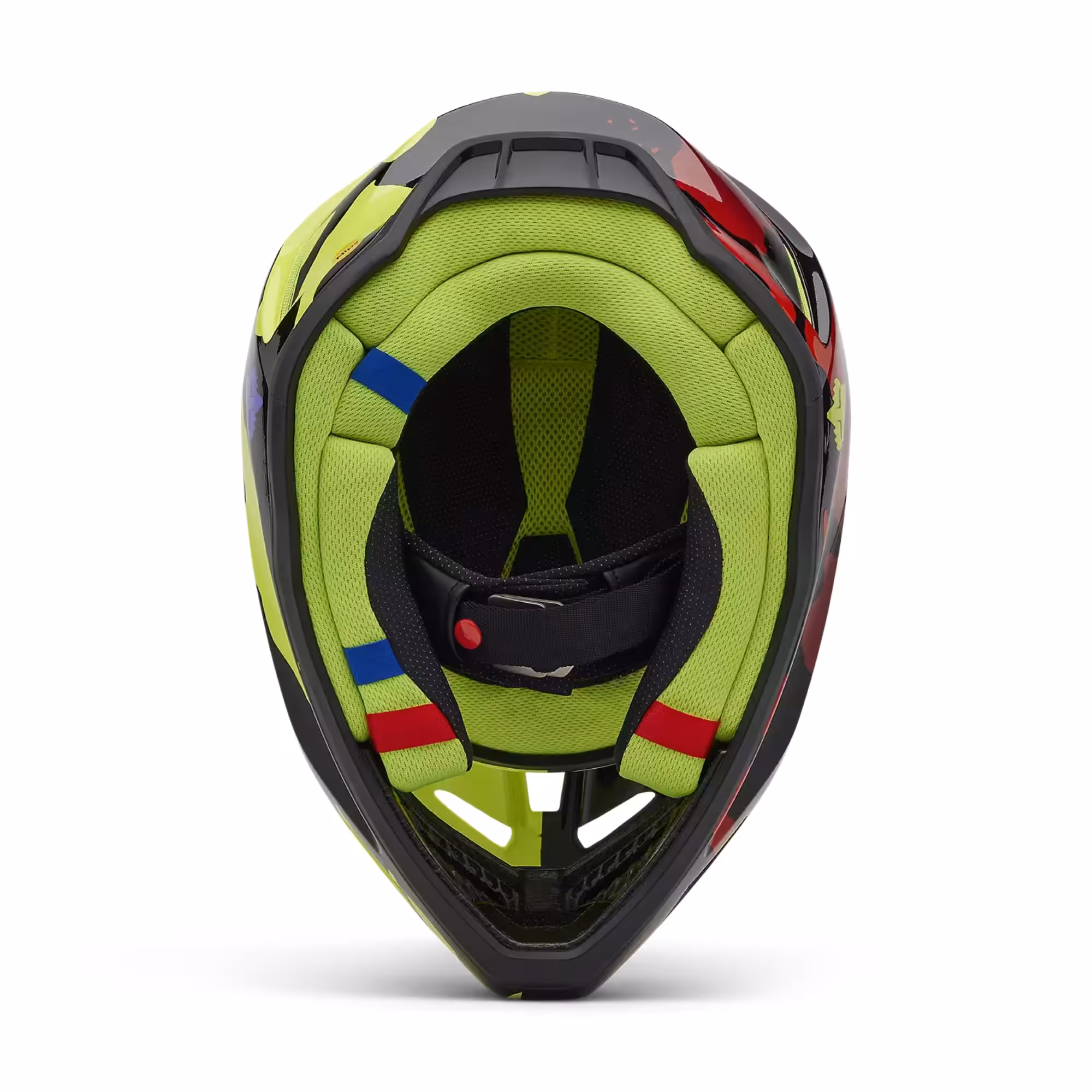 Casco Fox V3 Throttle | Motique Guatemala