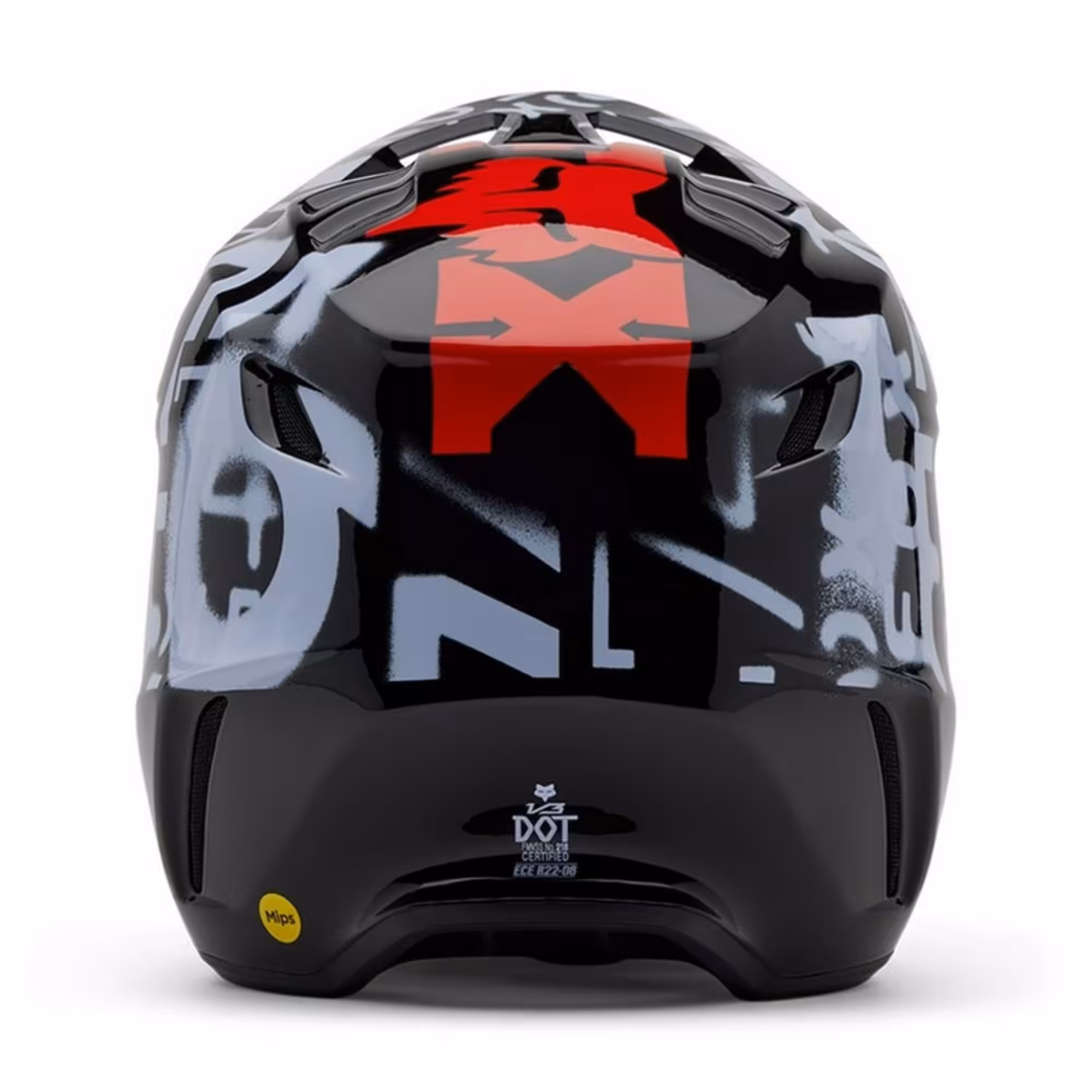 Casco Fox V3 Seventy4 | Motique Guatemala