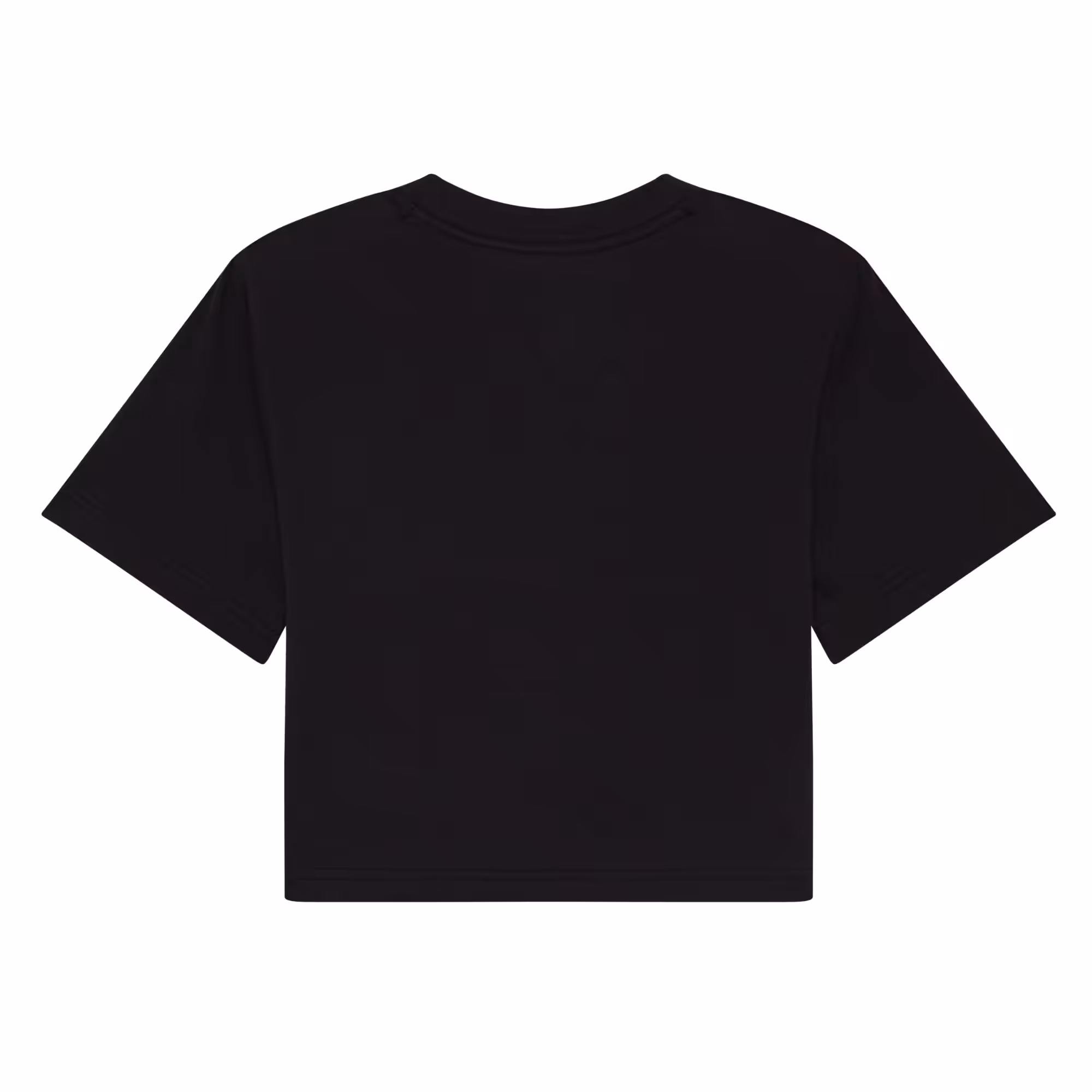Blusa Fox Hello Future - XS, Negro | Motique Guatemala