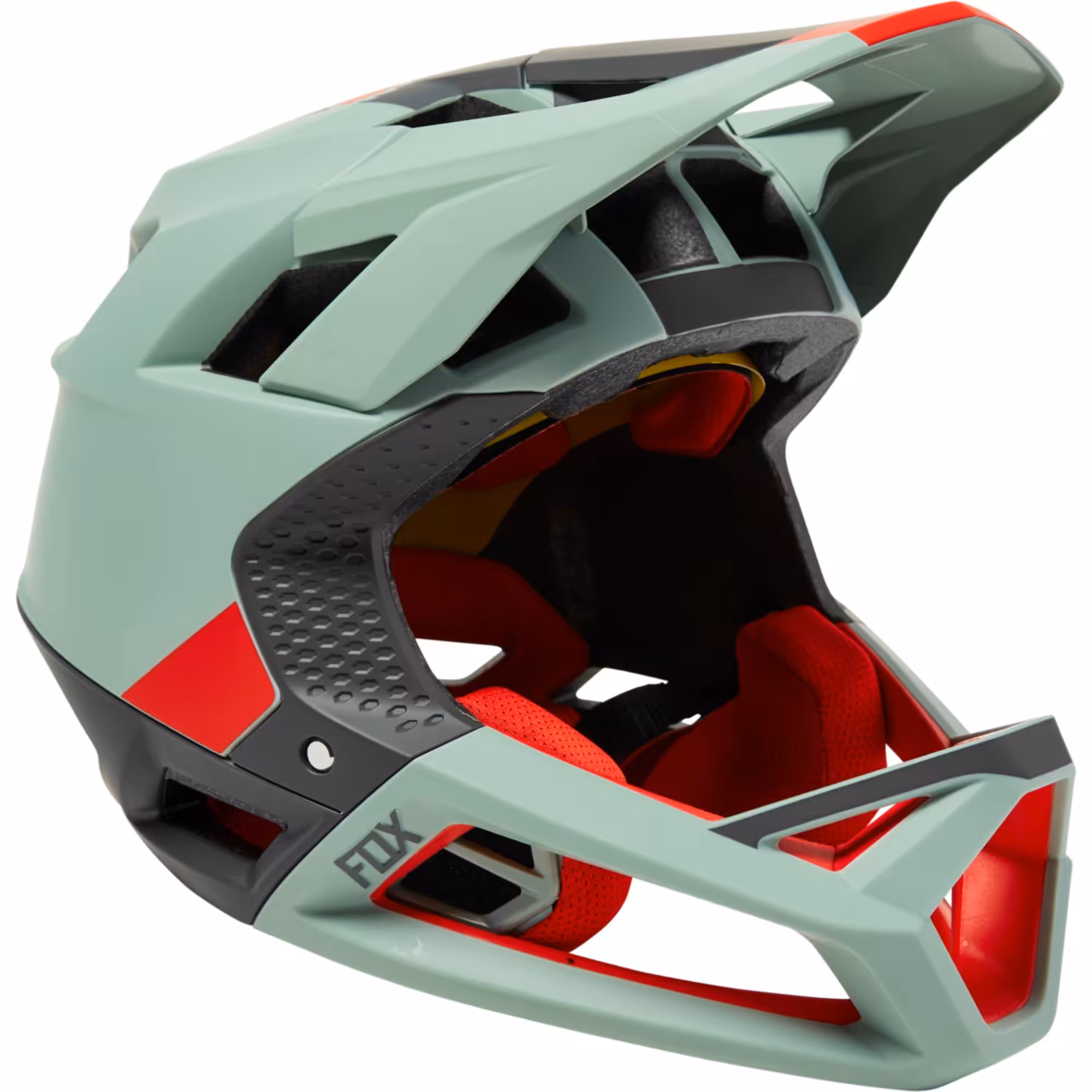 Casco Fox Proframe Blocked | Motique Guatemala