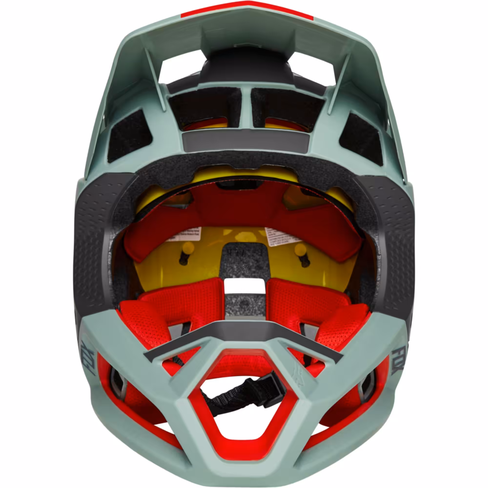 Casco Fox Proframe Blocked | Motique Guatemala
