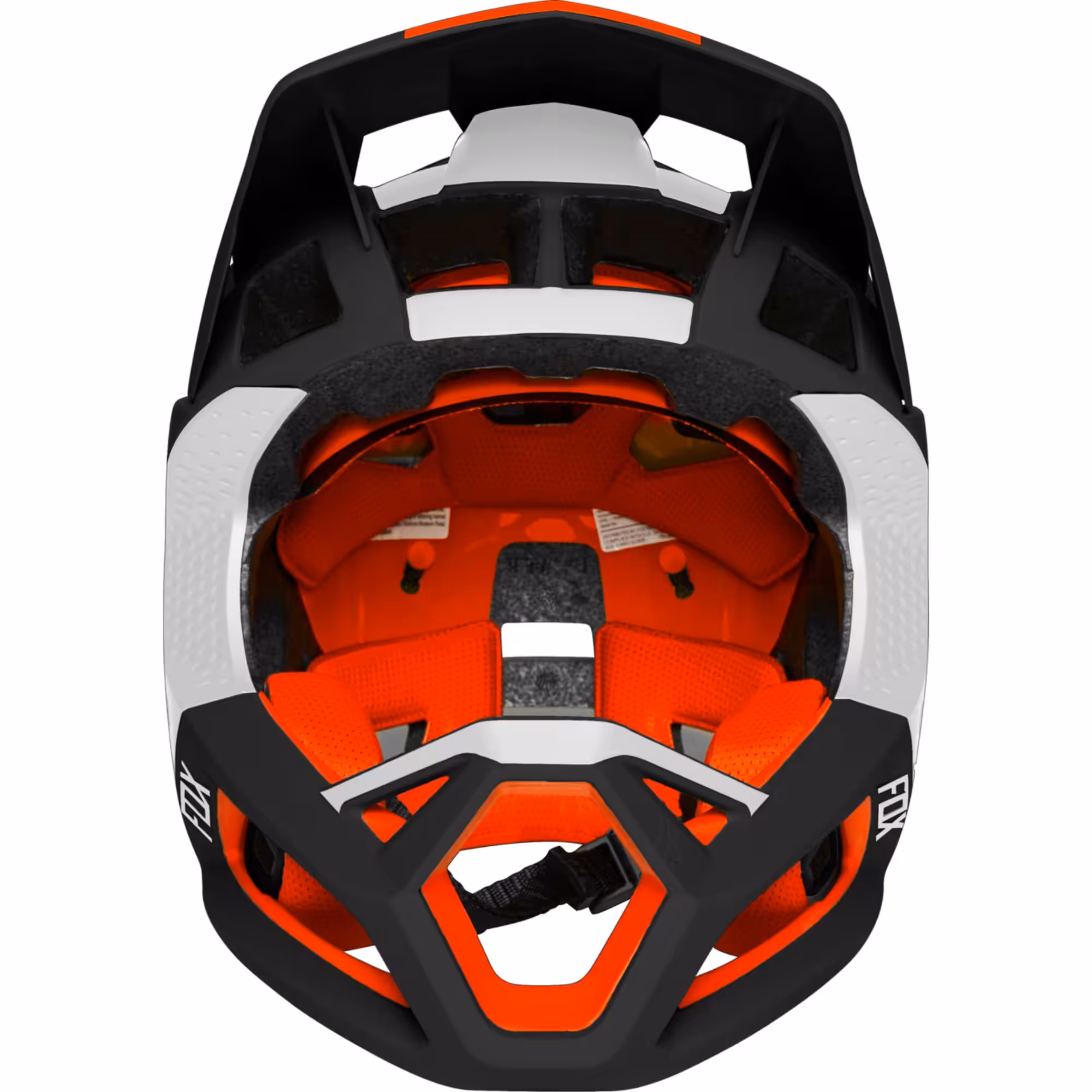 Casco Fox Proframe Blocked | Motique Guatemala