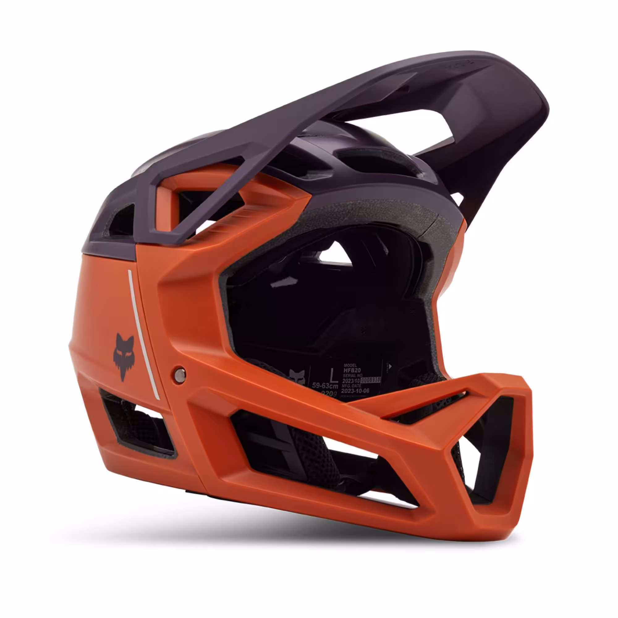 Casco Fox Proframe Clyzo | Motique Guatemala