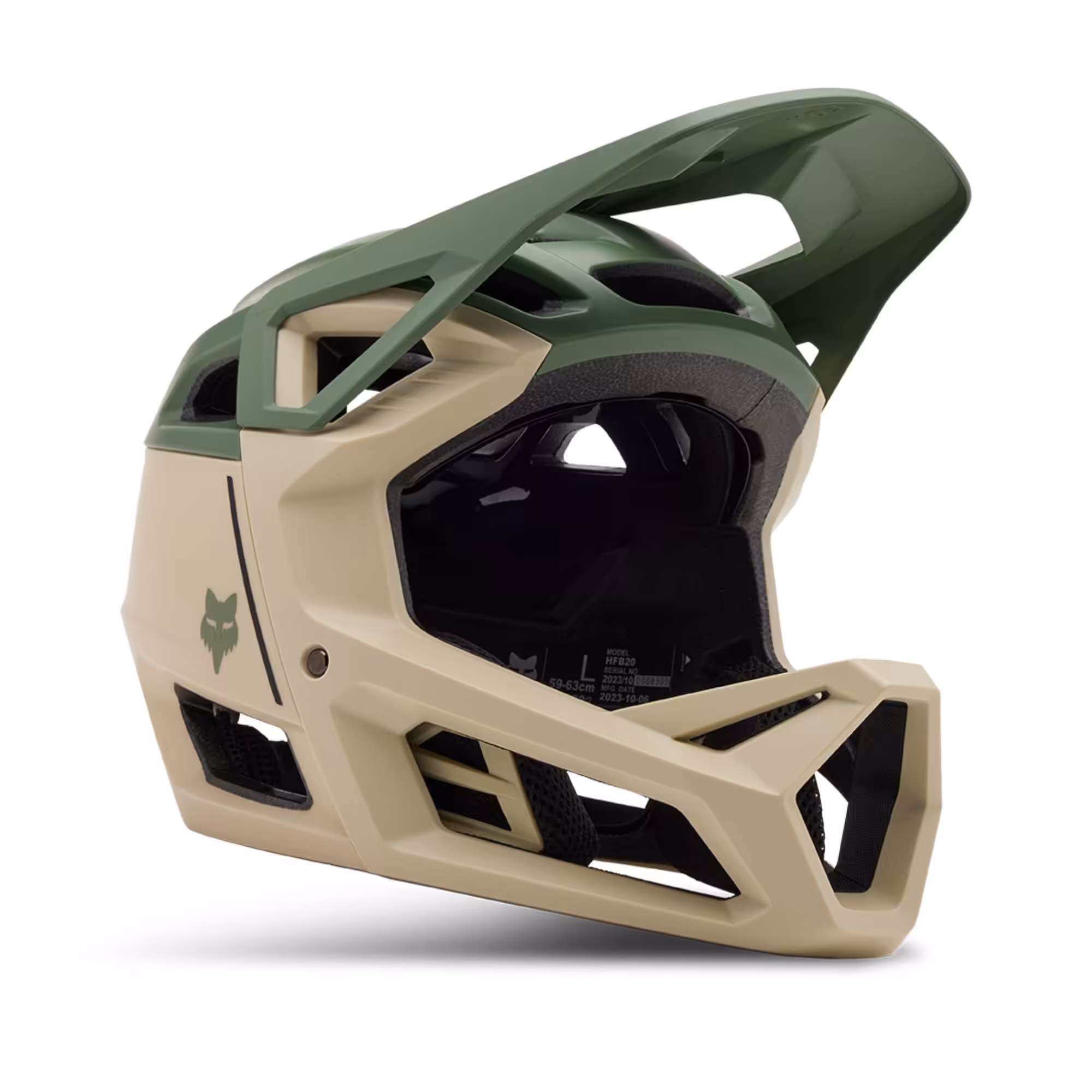 Casco Fox Proframe Clyzo | Motique Guatemala