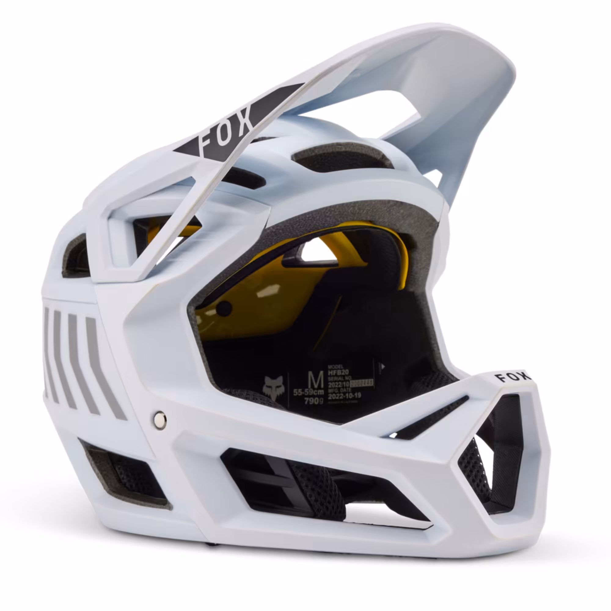 Casco Fox Proframe Nace | Motique Guatemala