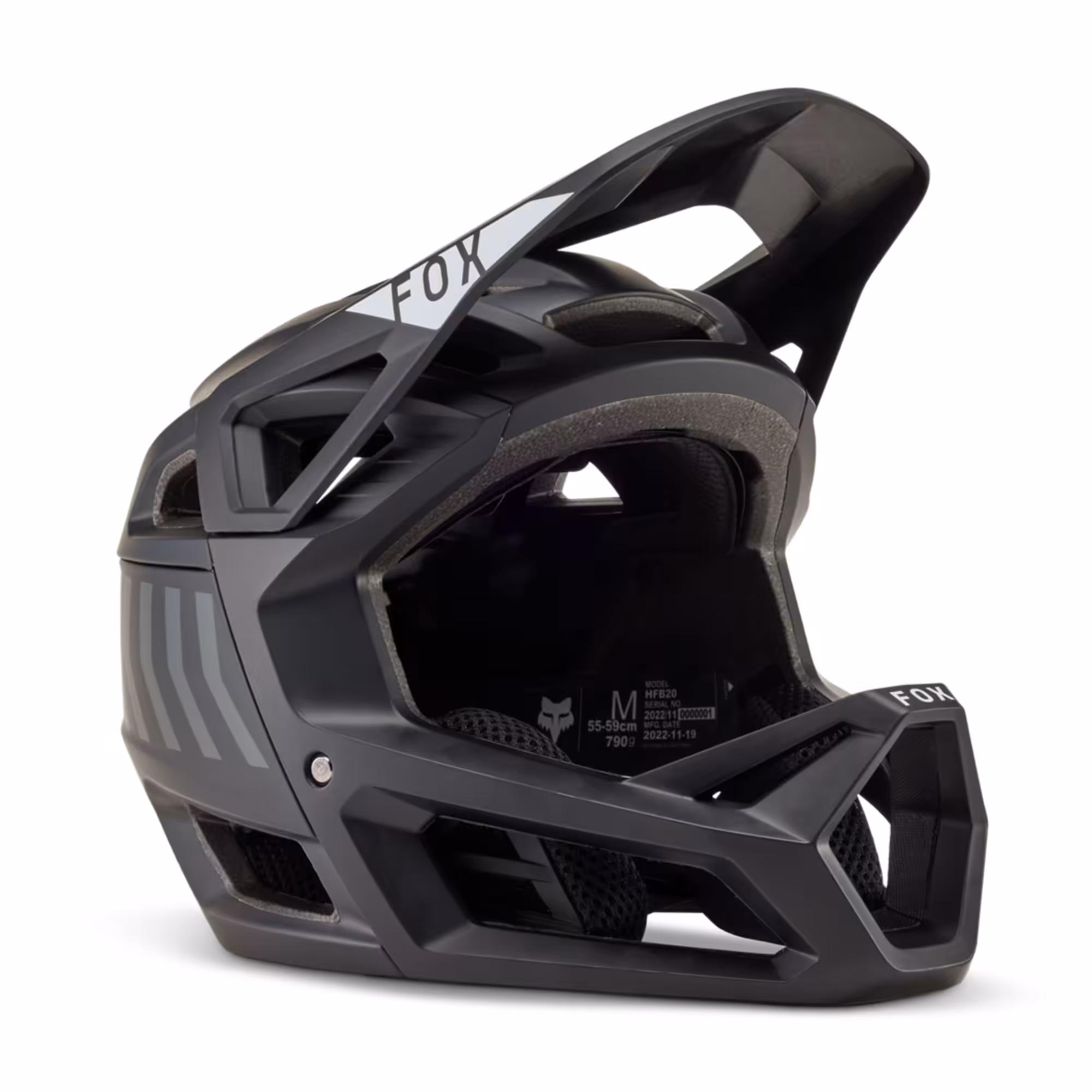 Casco Fox Proframe Nace | Motique Guatemala