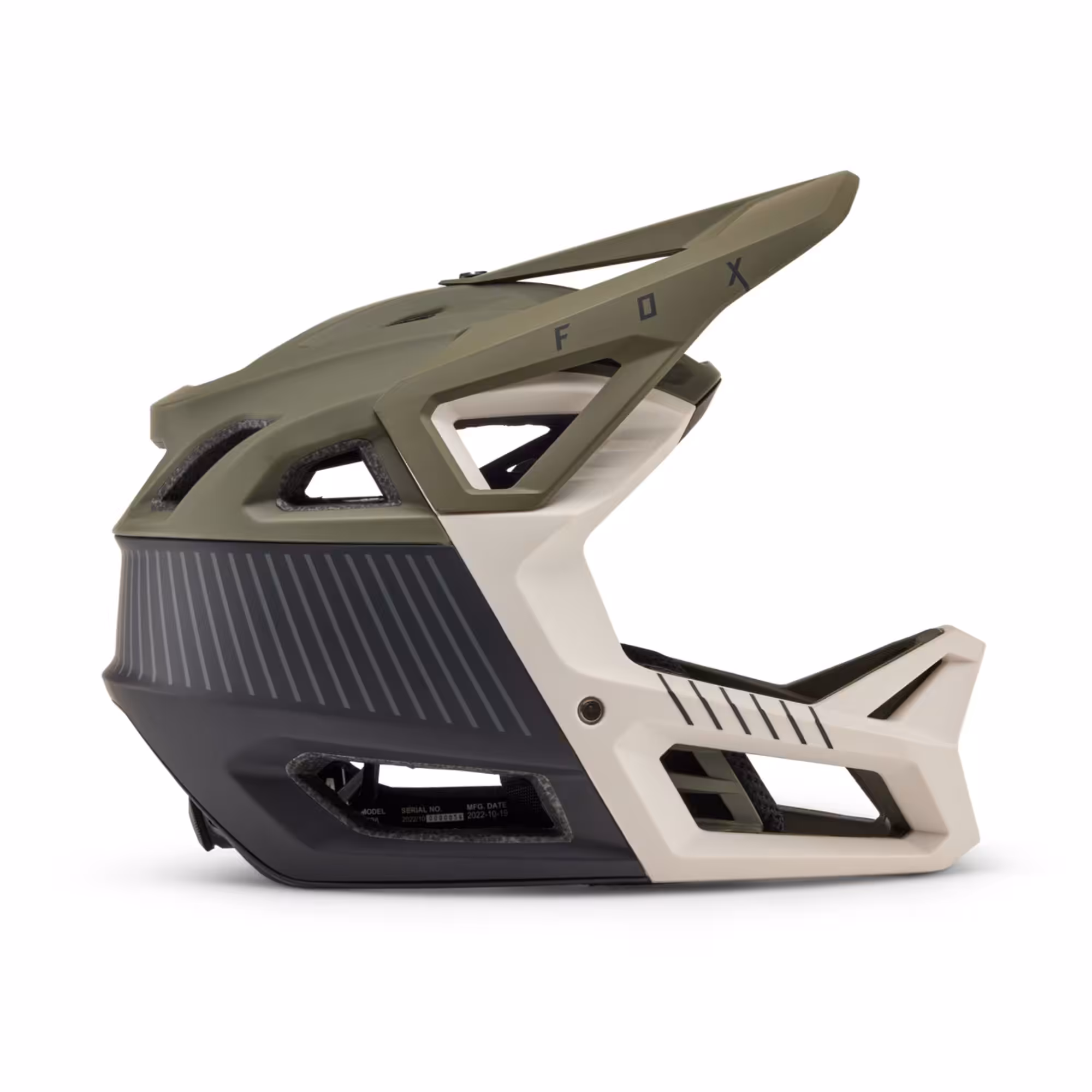 Casco Fox Proframe Rs | Motique Guatemala