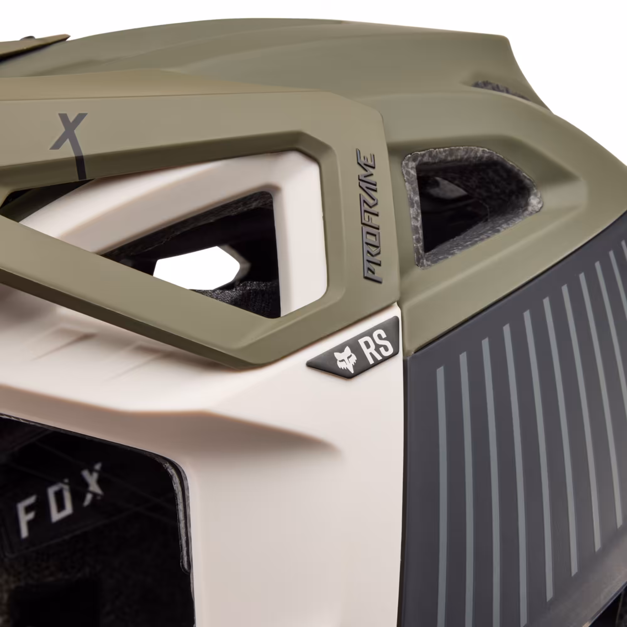 Casco Fox Proframe Rs | Motique Guatemala