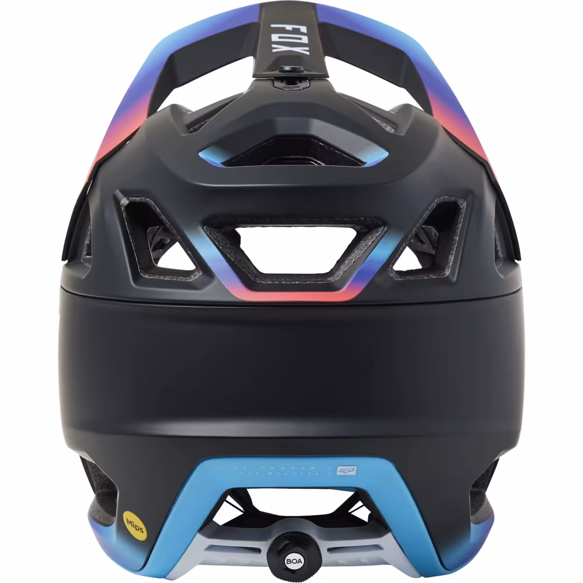 Casco Fox Proframe Rs | Motique Guatemala