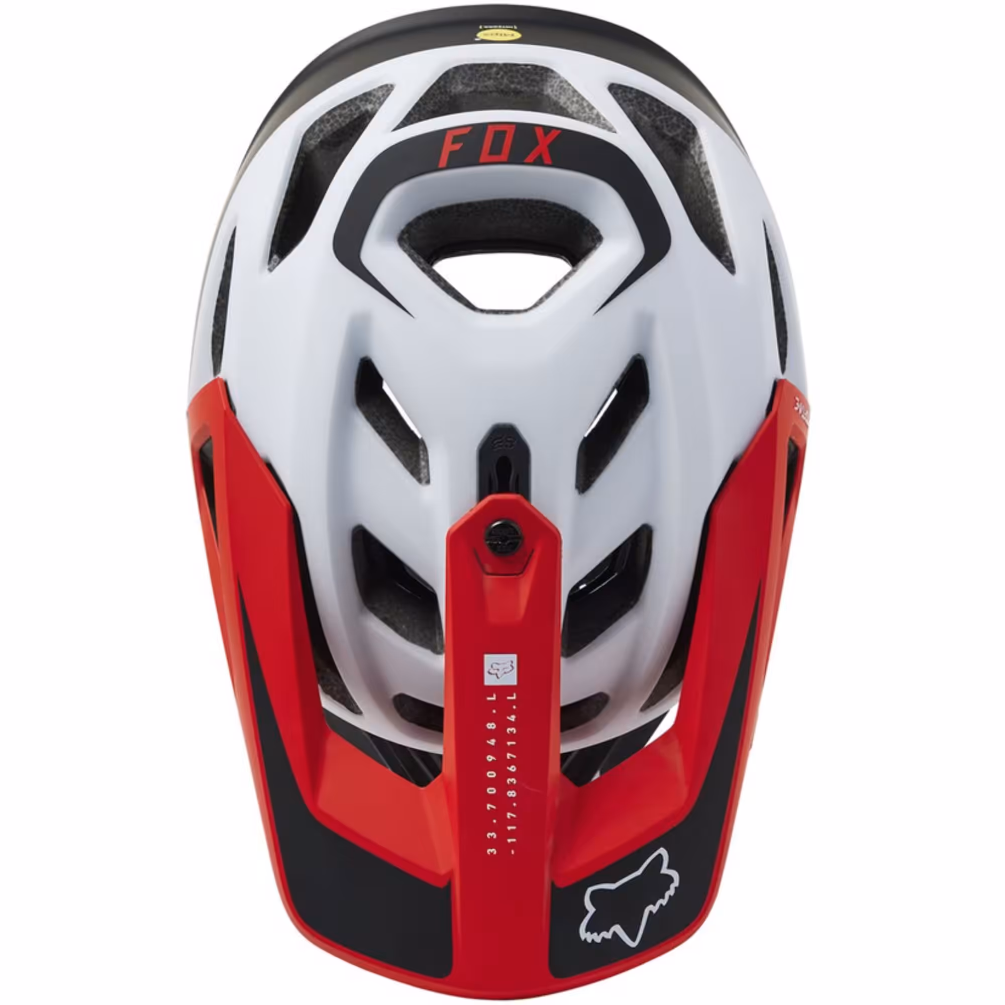 Casco Fox Proframe Rs | Motique Guatemala