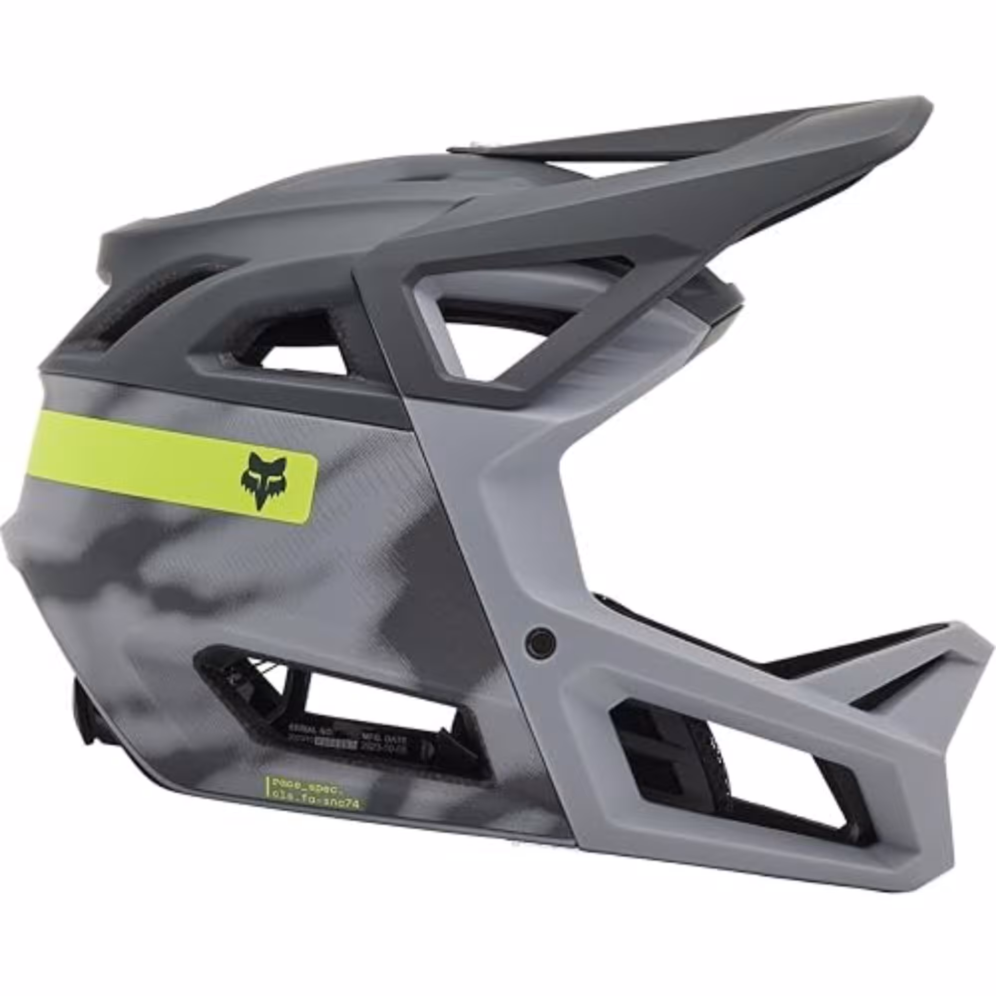 Casco Fox Proframe Rs | Motique Guatemala