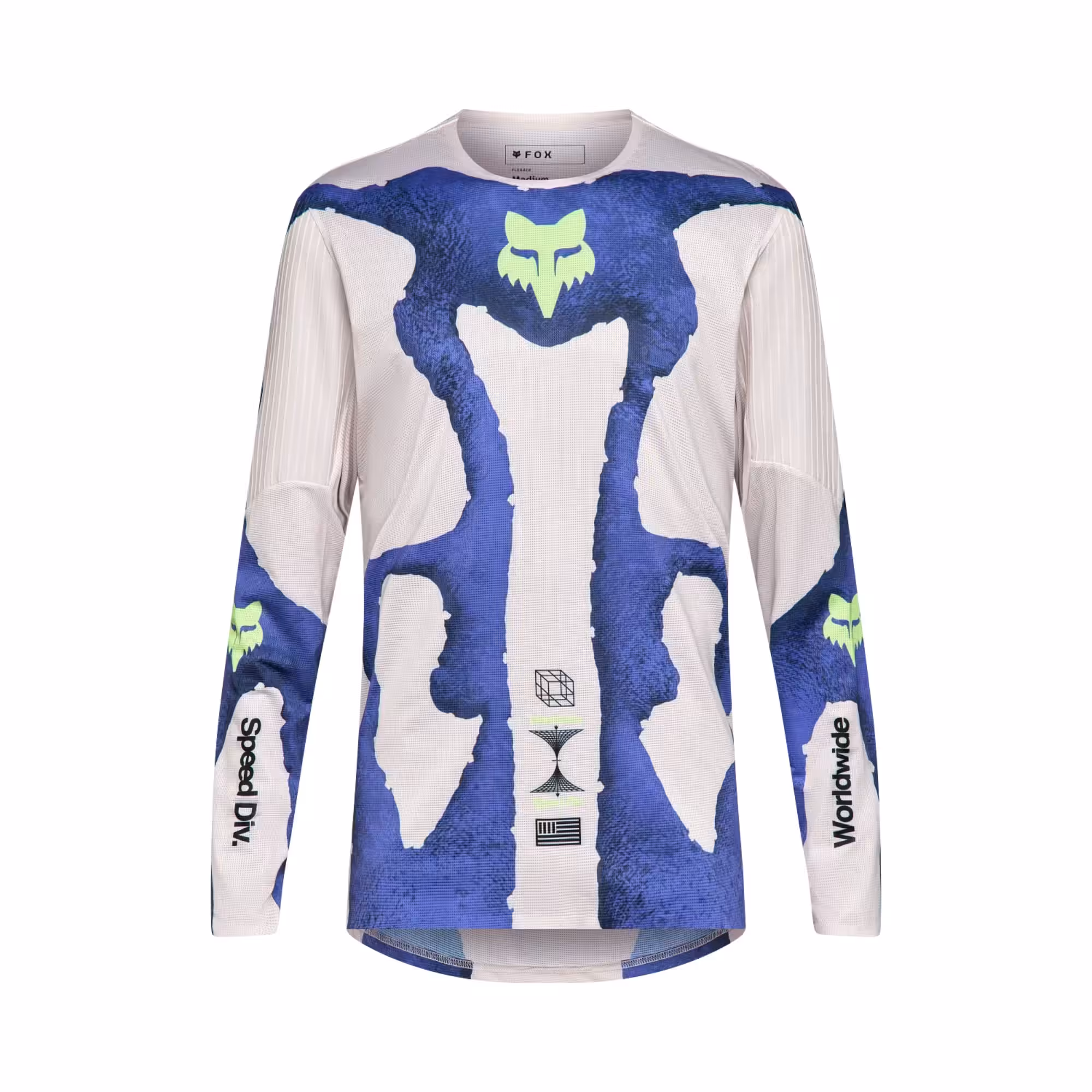 Jersey Flexair Awareness | Motique Guatemala