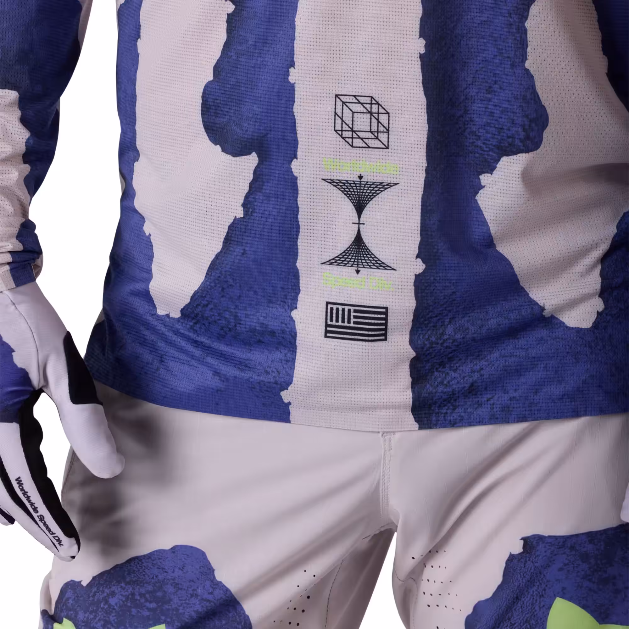 Jersey Flexair Awareness | Motique Guatemala