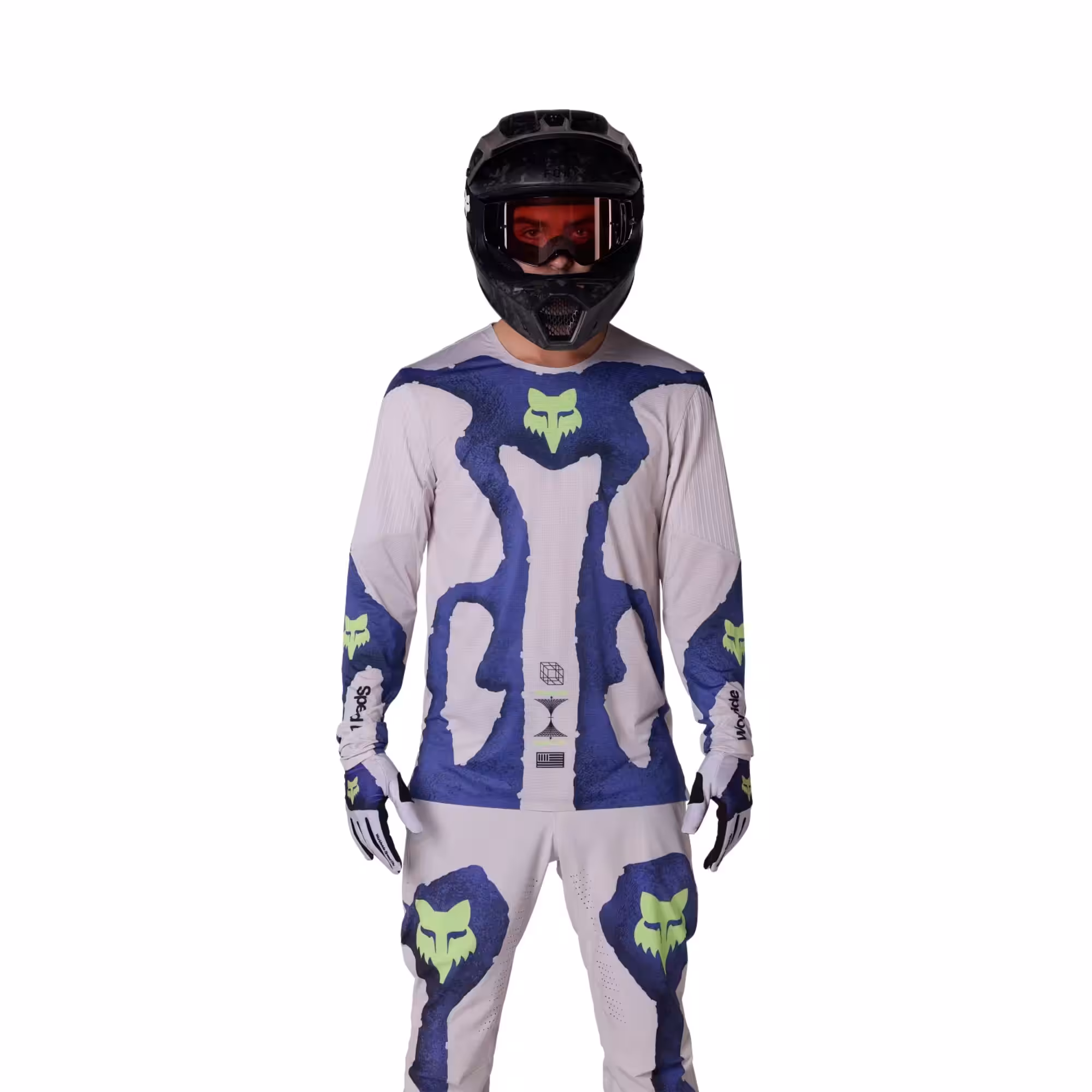 Jersey Flexair Awareness | Motique Guatemala