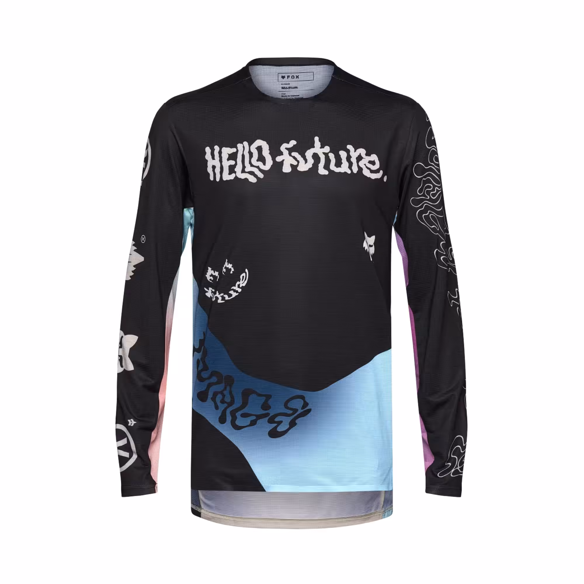 Jersey Fox Hello Future | Motique Guatemala