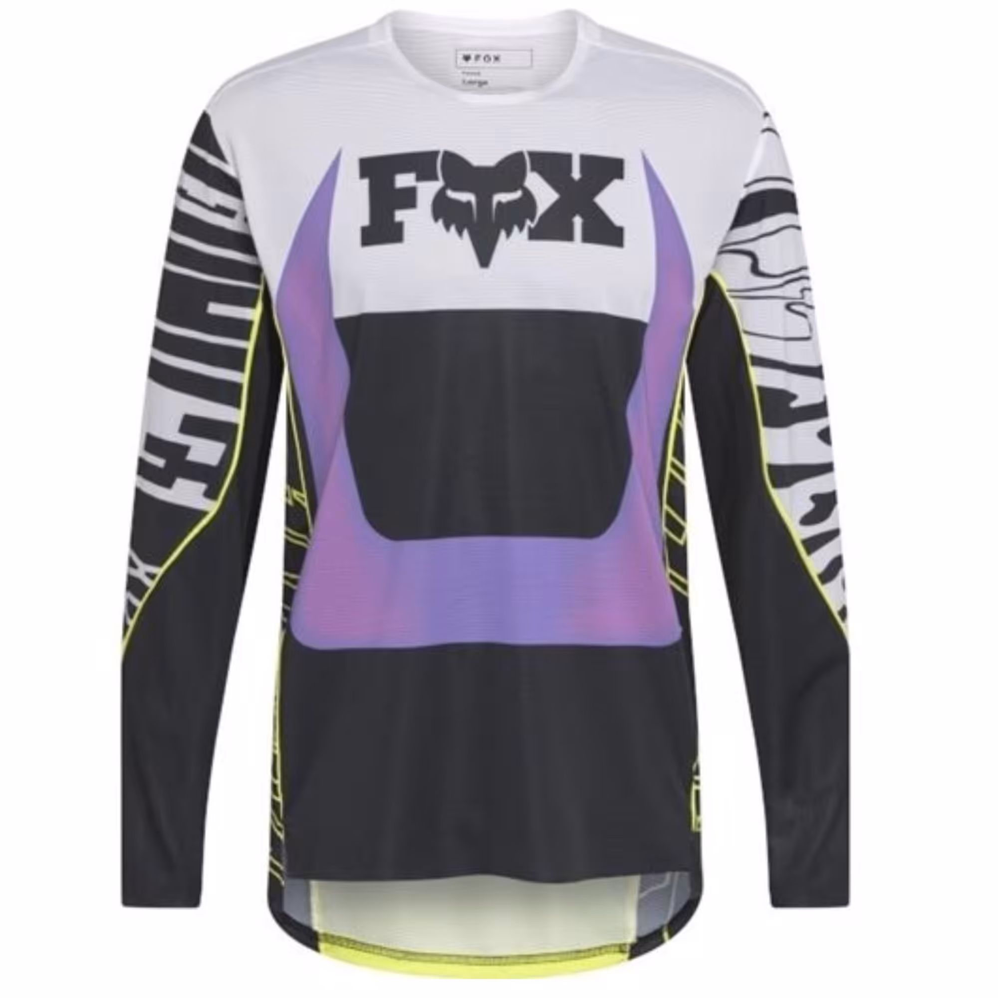 Jersey Fox Phantom | Motique Guatemala