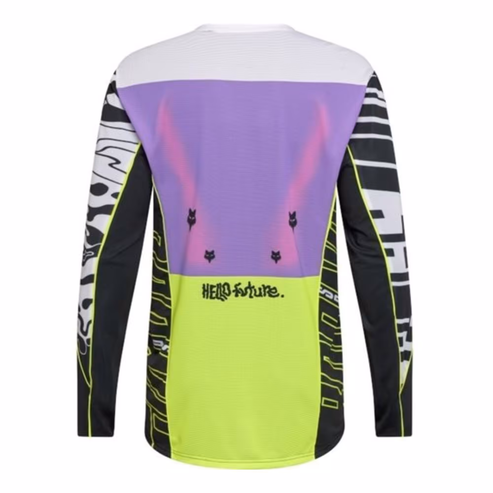 Jersey Fox Phantom | Motique Guatemala