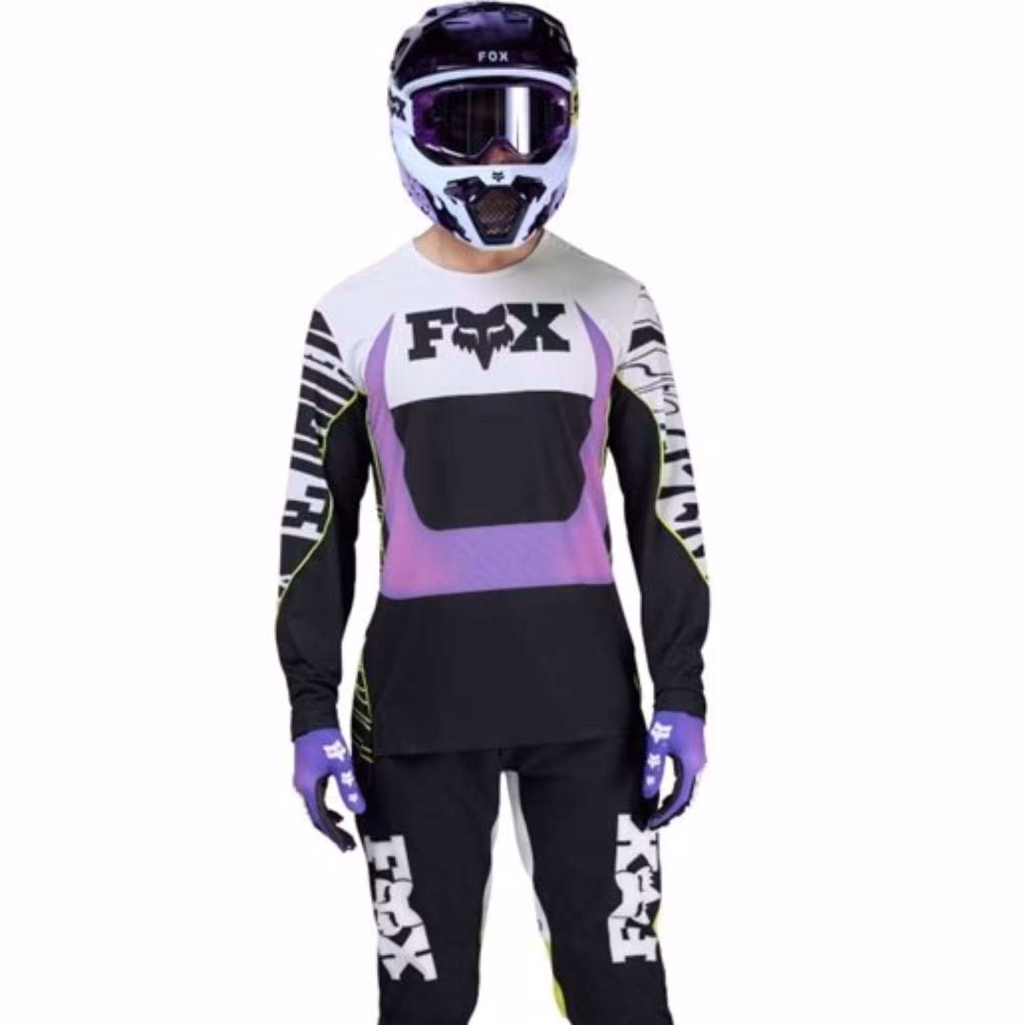 Jersey Fox Phantom | Motique Guatemala