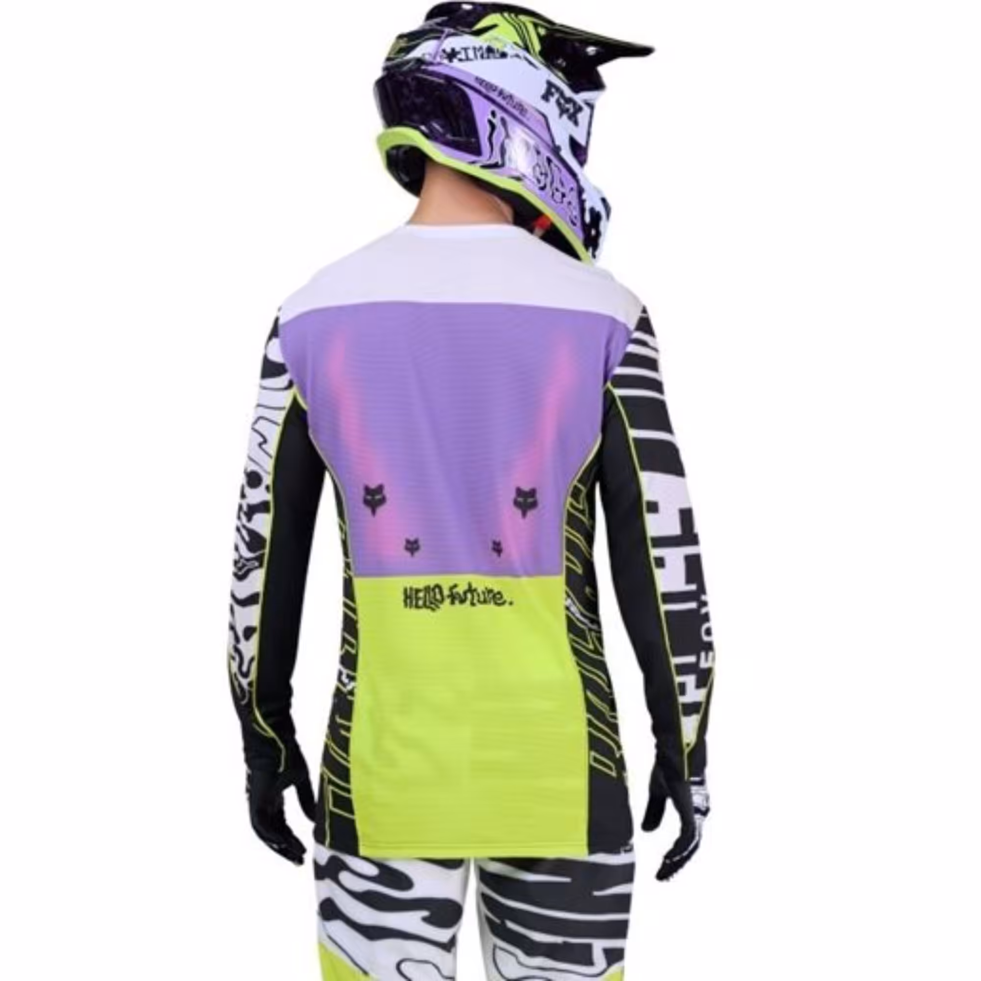 Jersey Fox Phantom | Motique Guatemala
