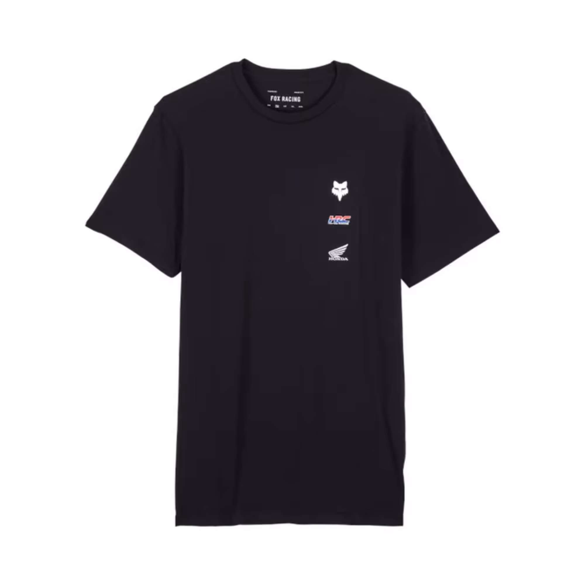 T-Shirt Fox X Honda | Motique Guatemala