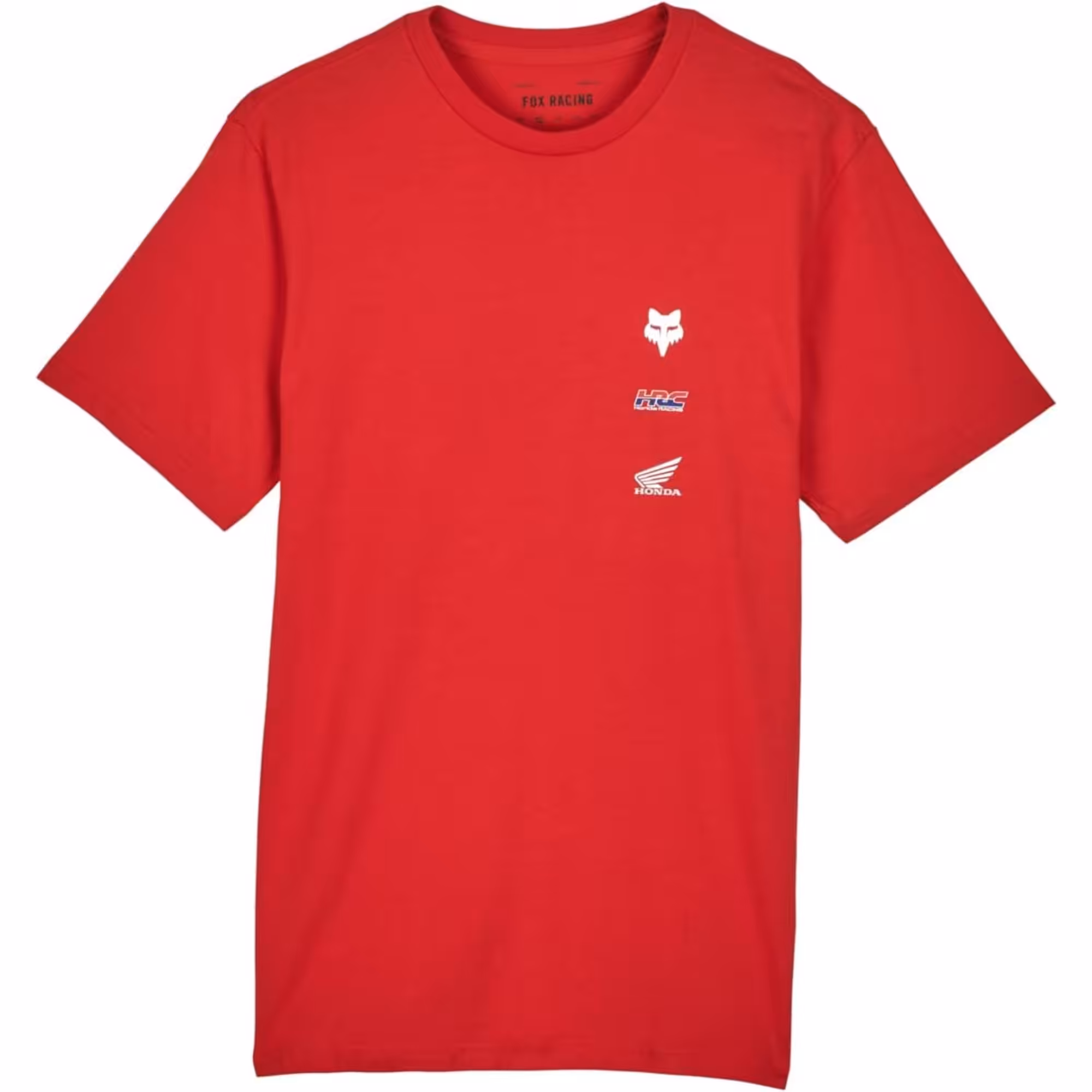T-Shirt Fox X Honda | Motique Guatemala