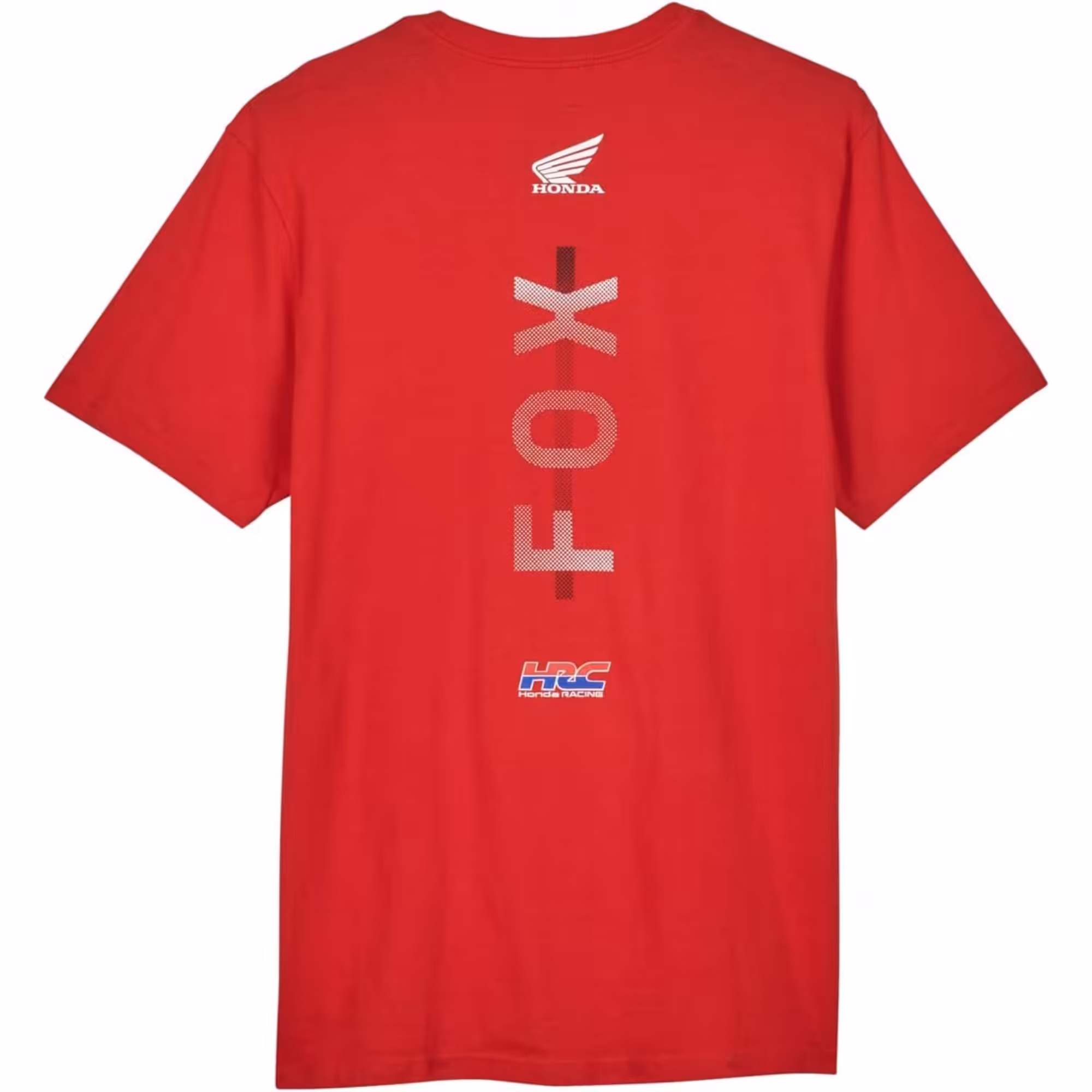 T-Shirt Fox X Honda | Motique Guatemala