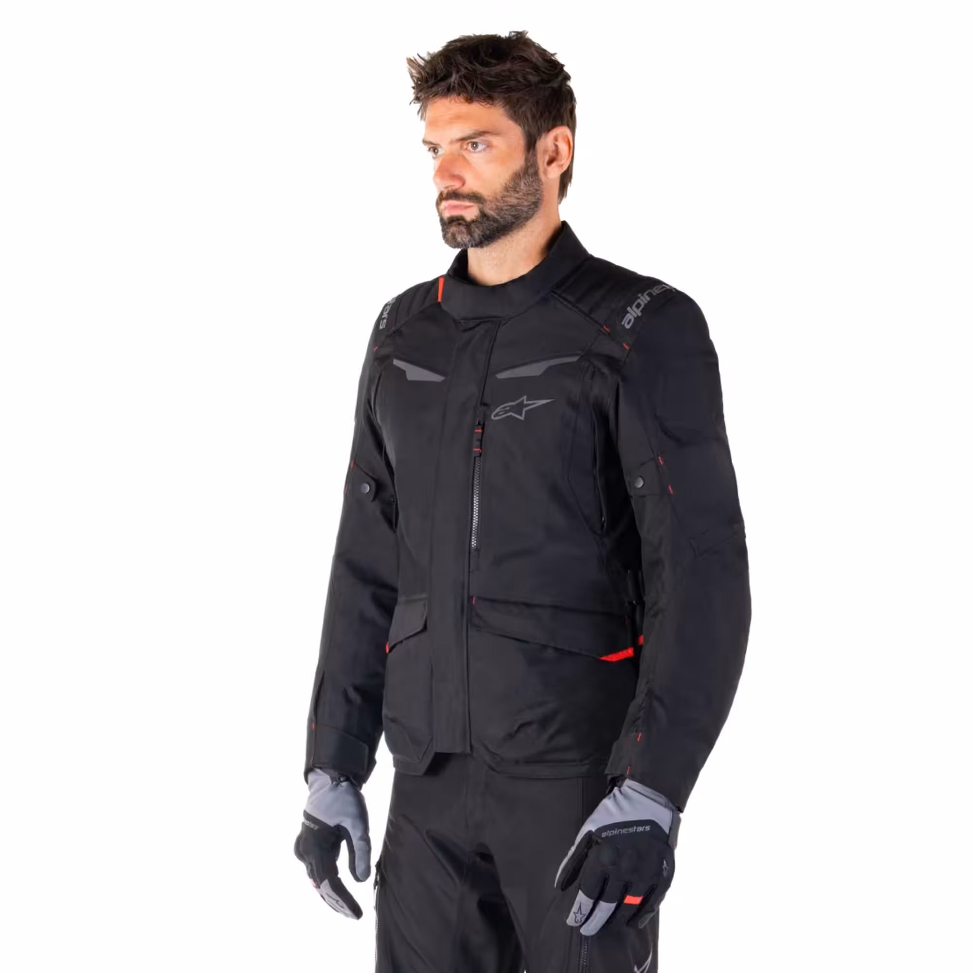 Chumpa Alpinestars ST-1 Waterproof | Motique Guatemala