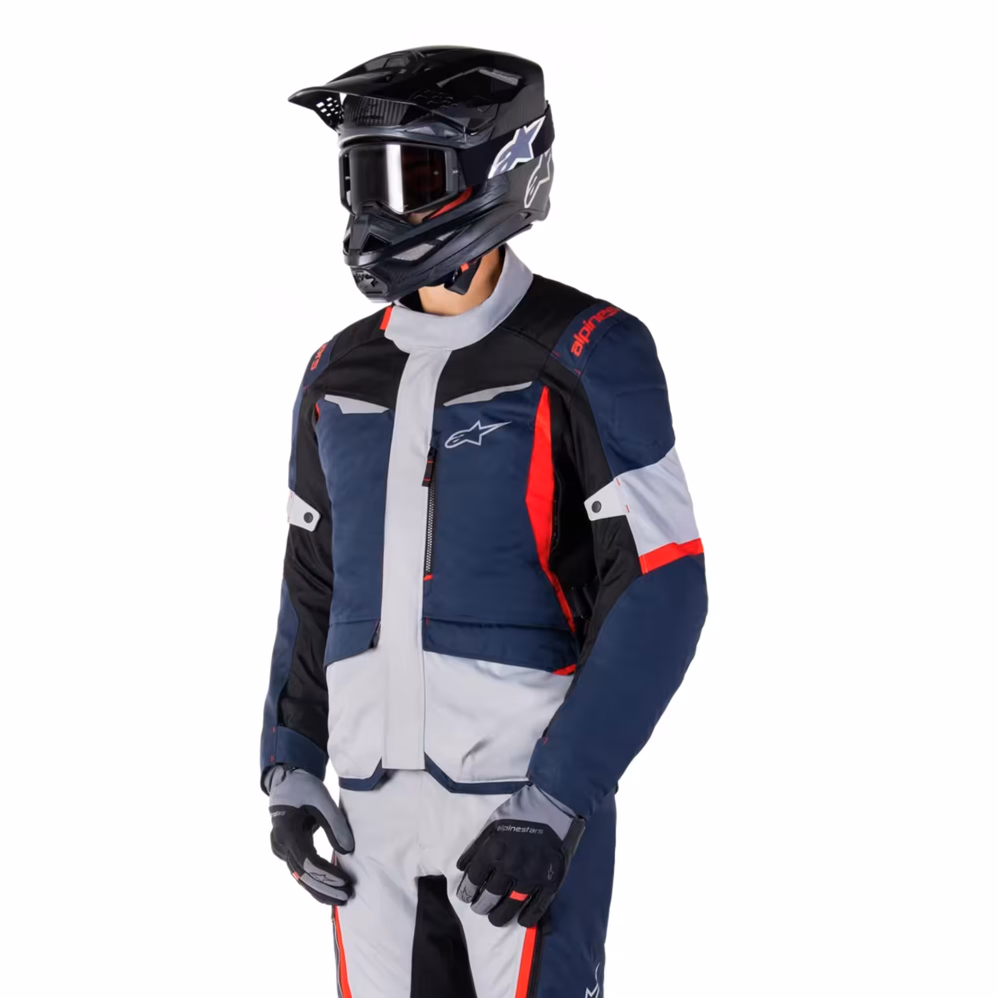 Chumpa Alpinestars ST-1 Waterproof | Motique Guatemala