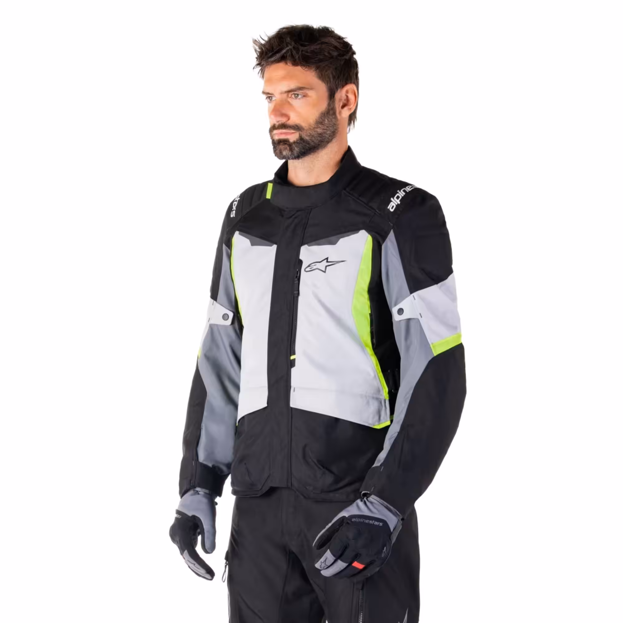 Chumpa Alpinestars ST-1 Waterproof | Motique Guatemala
