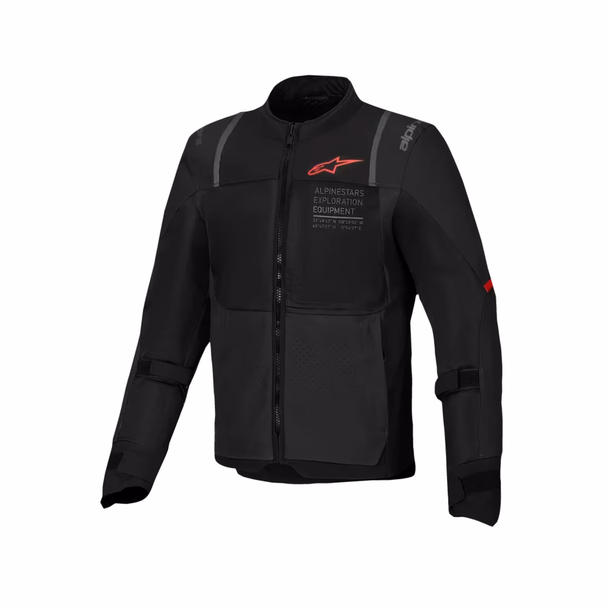 Chumpa Alpinestars ST-2 Air | Motique Guatemala